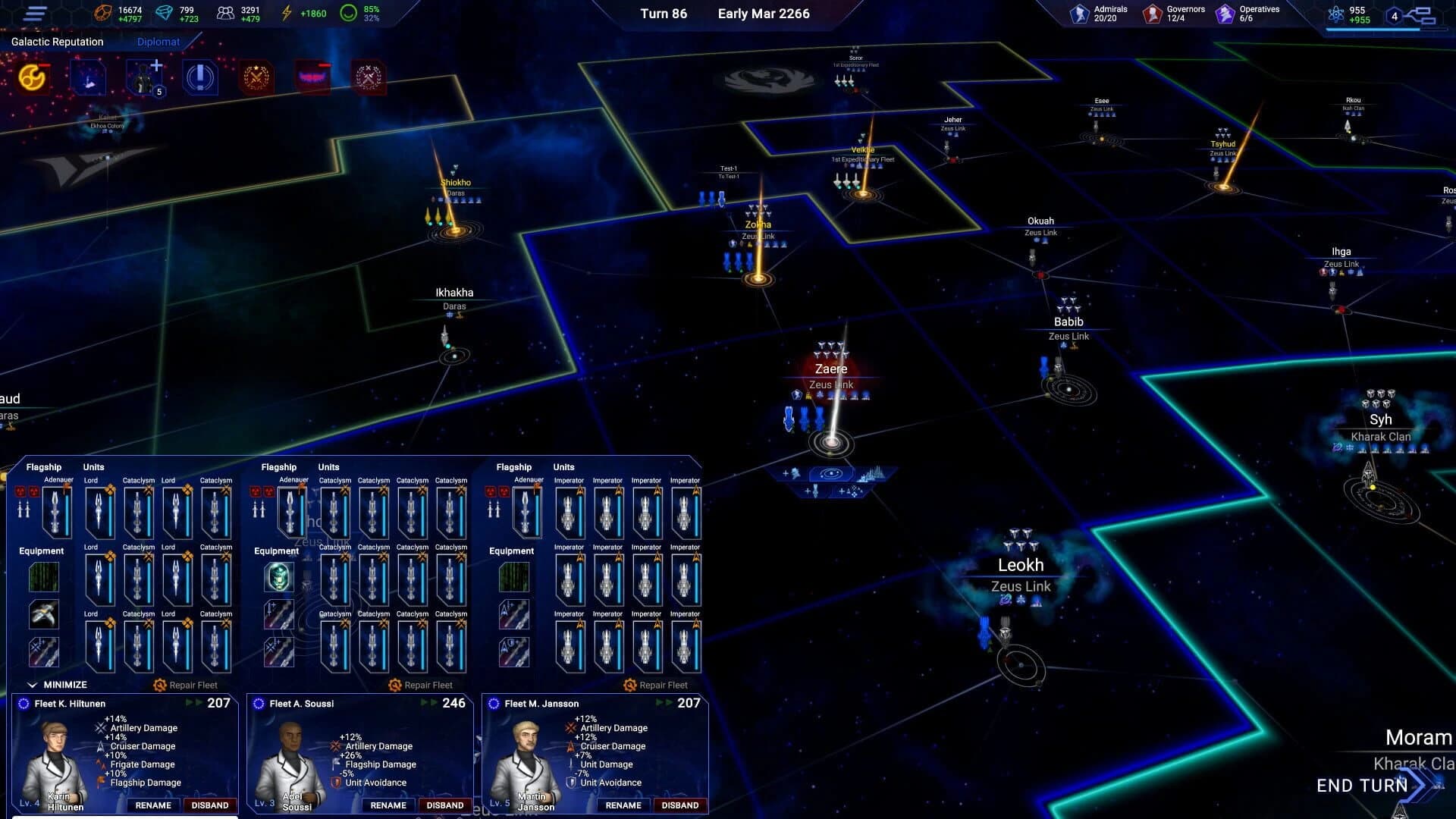 The Pegasus Expedition screenshot 3