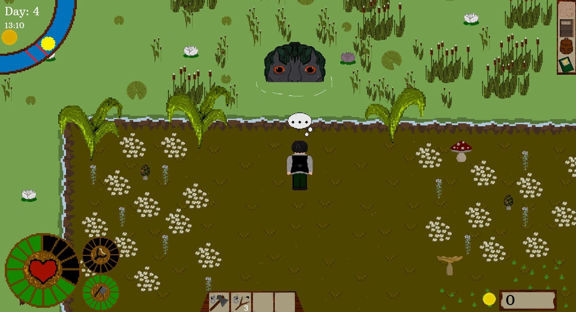 The Pellar screenshot 1