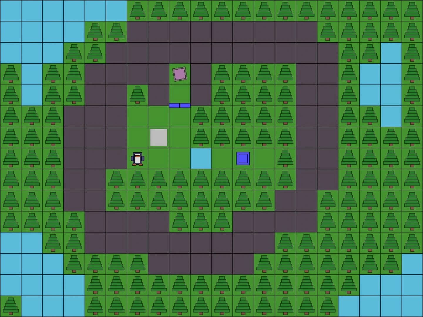 The Penguin IQ Test screenshot 1