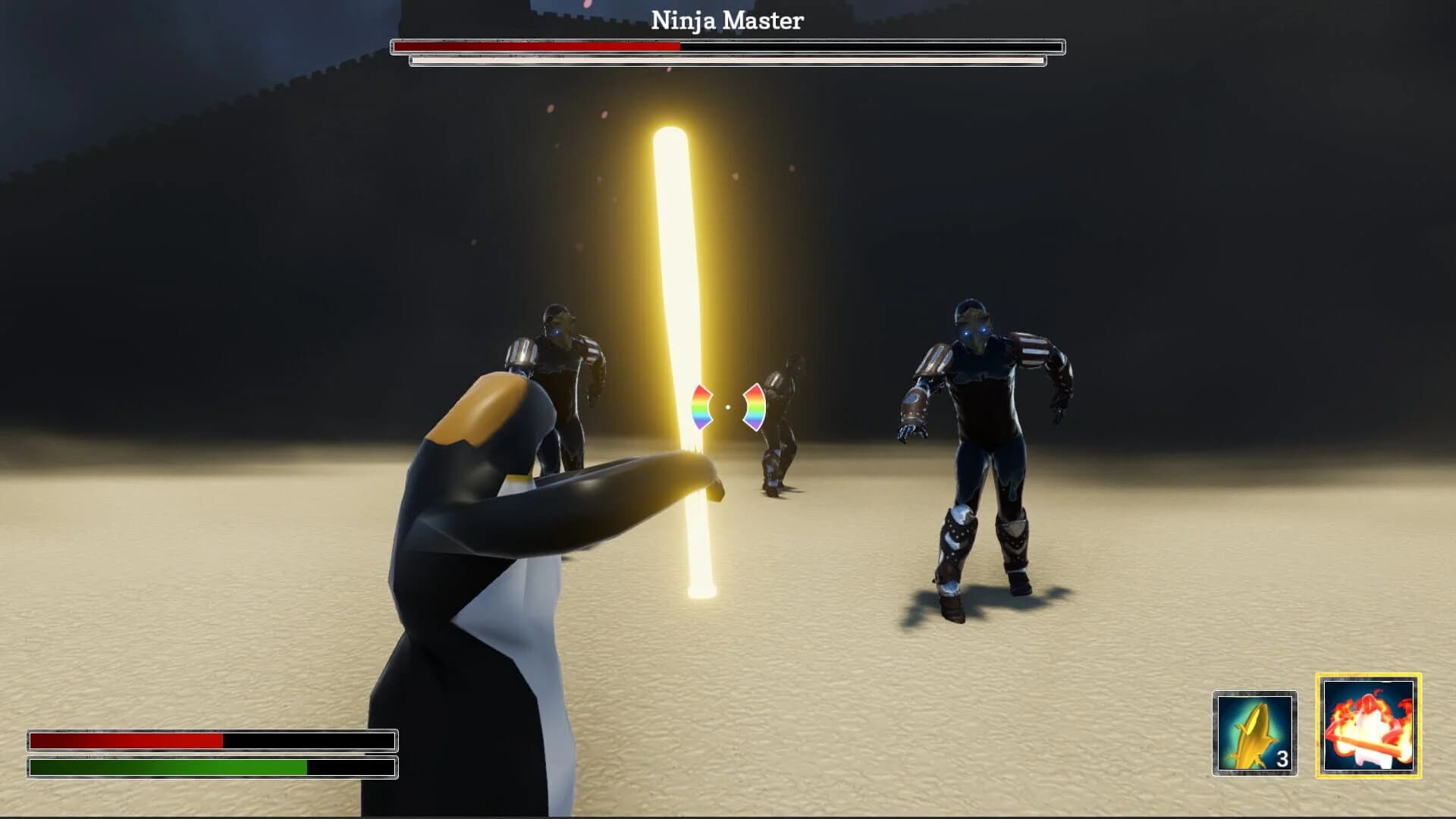 The PenguinGame 2: Lies of Penguin screenshot 3