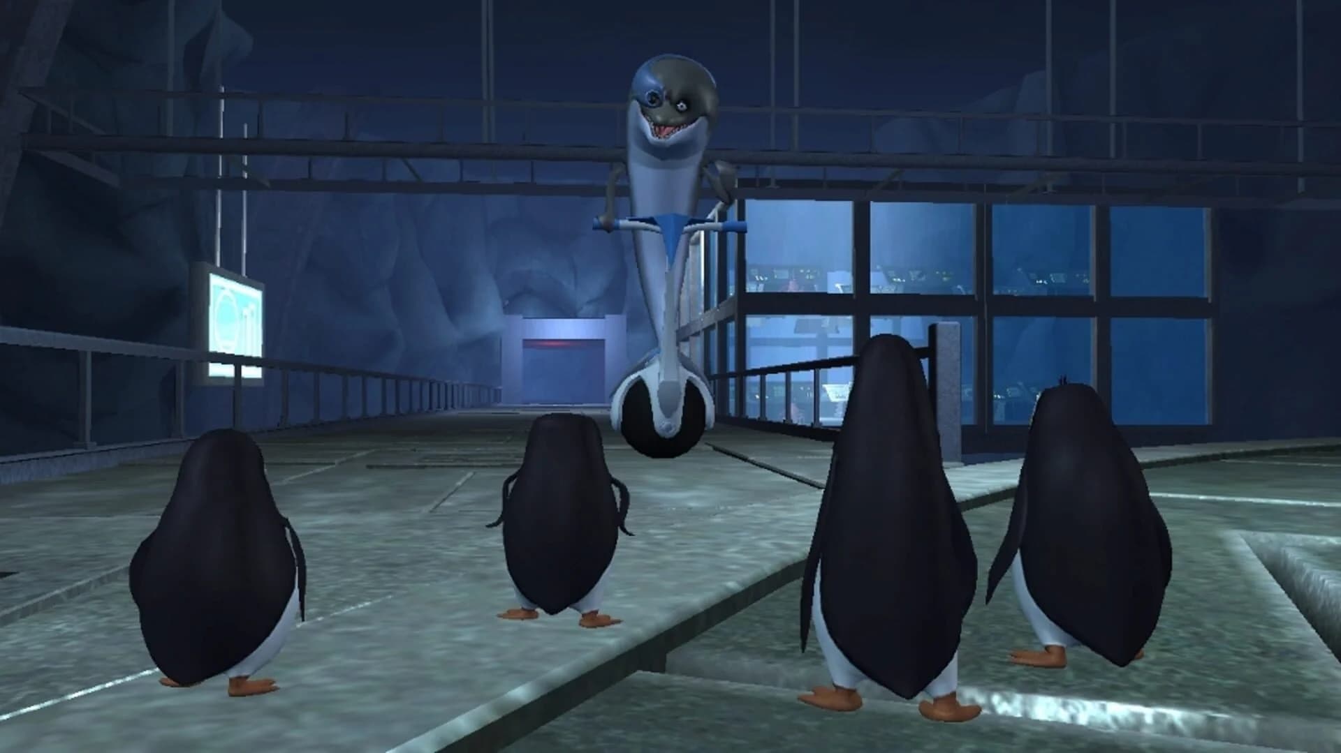The Penguins of Madagascar screenshot 1