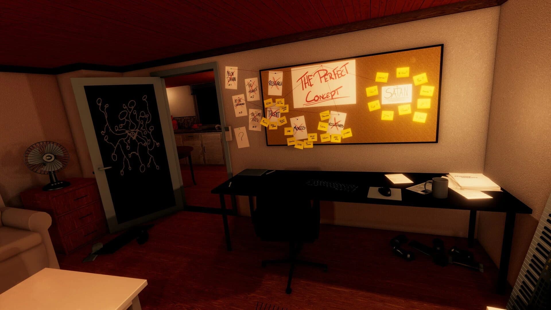 The Perfect Concept screenshot 1