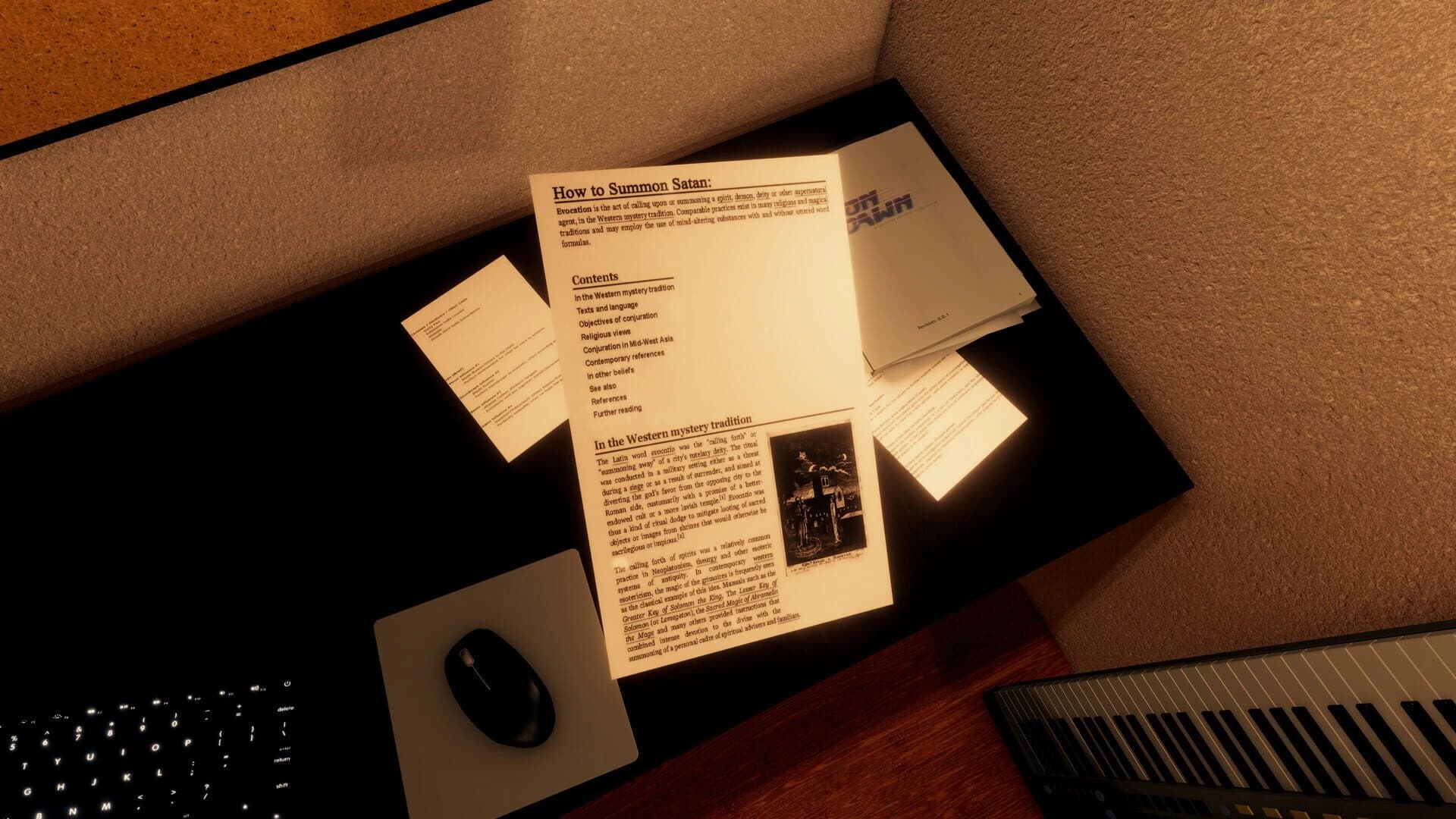The Perfect Concept screenshot 2