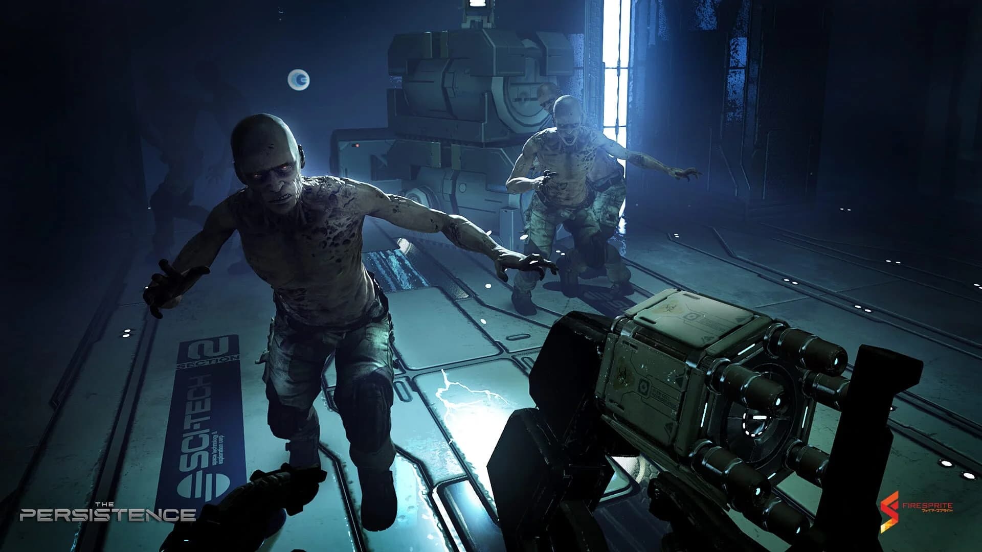 The Persistence screenshot 3