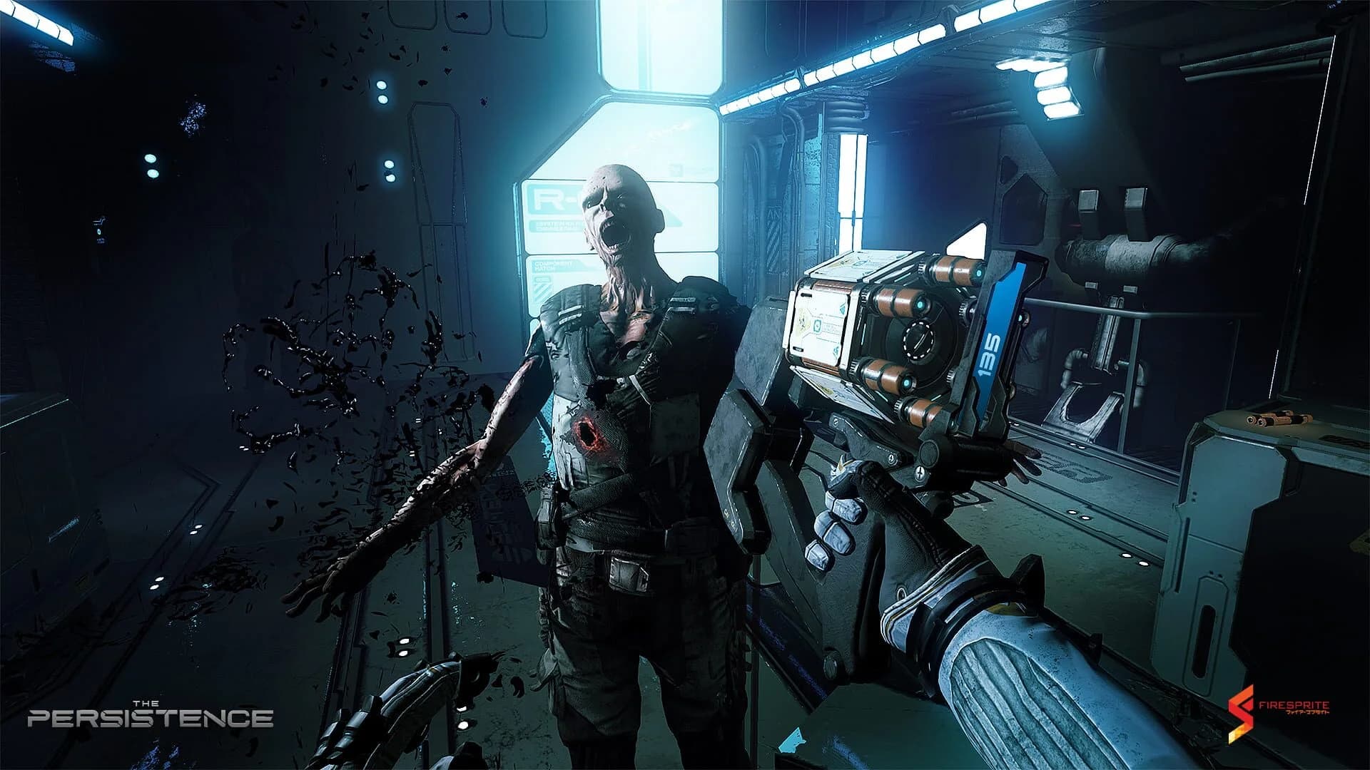 The Persistence screenshot 2