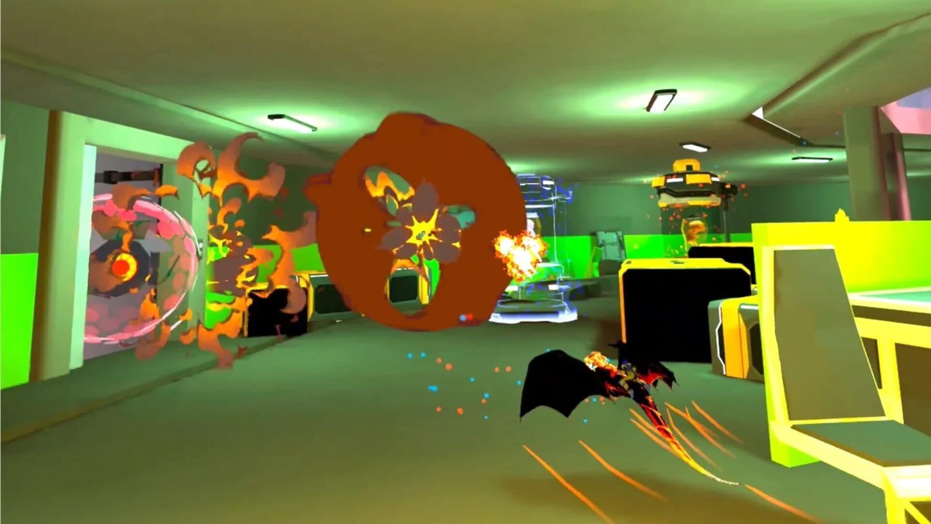 The Phoenix Gene screenshot 4