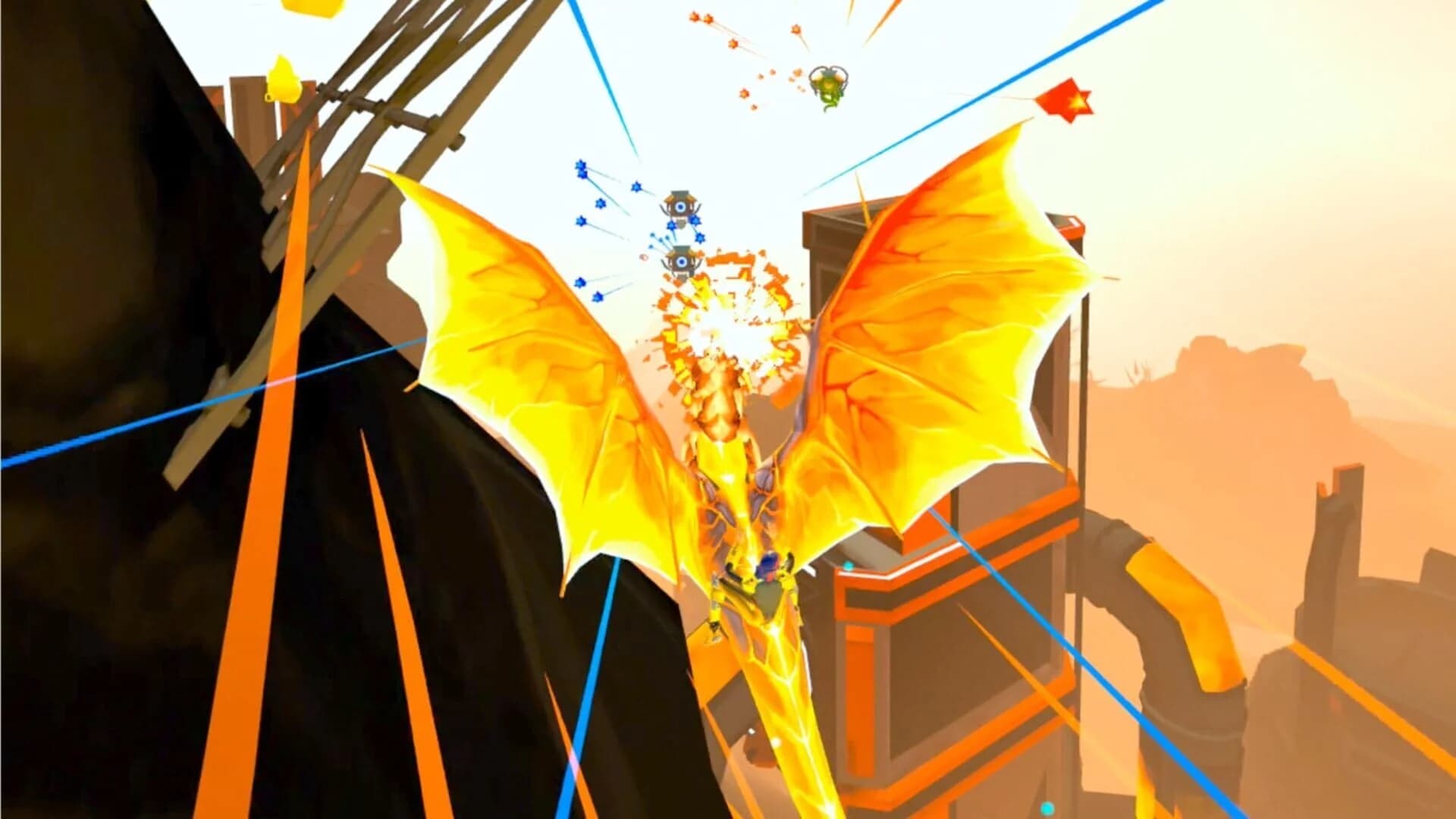 The Phoenix Gene screenshot 1