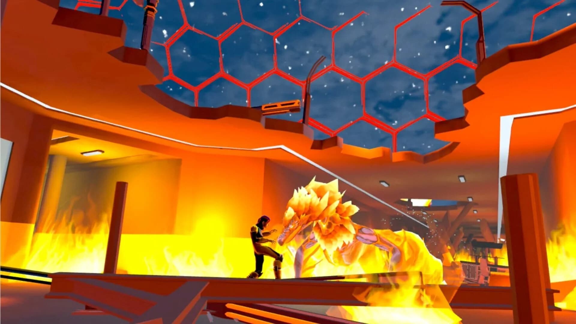 The Phoenix Gene screenshot 2