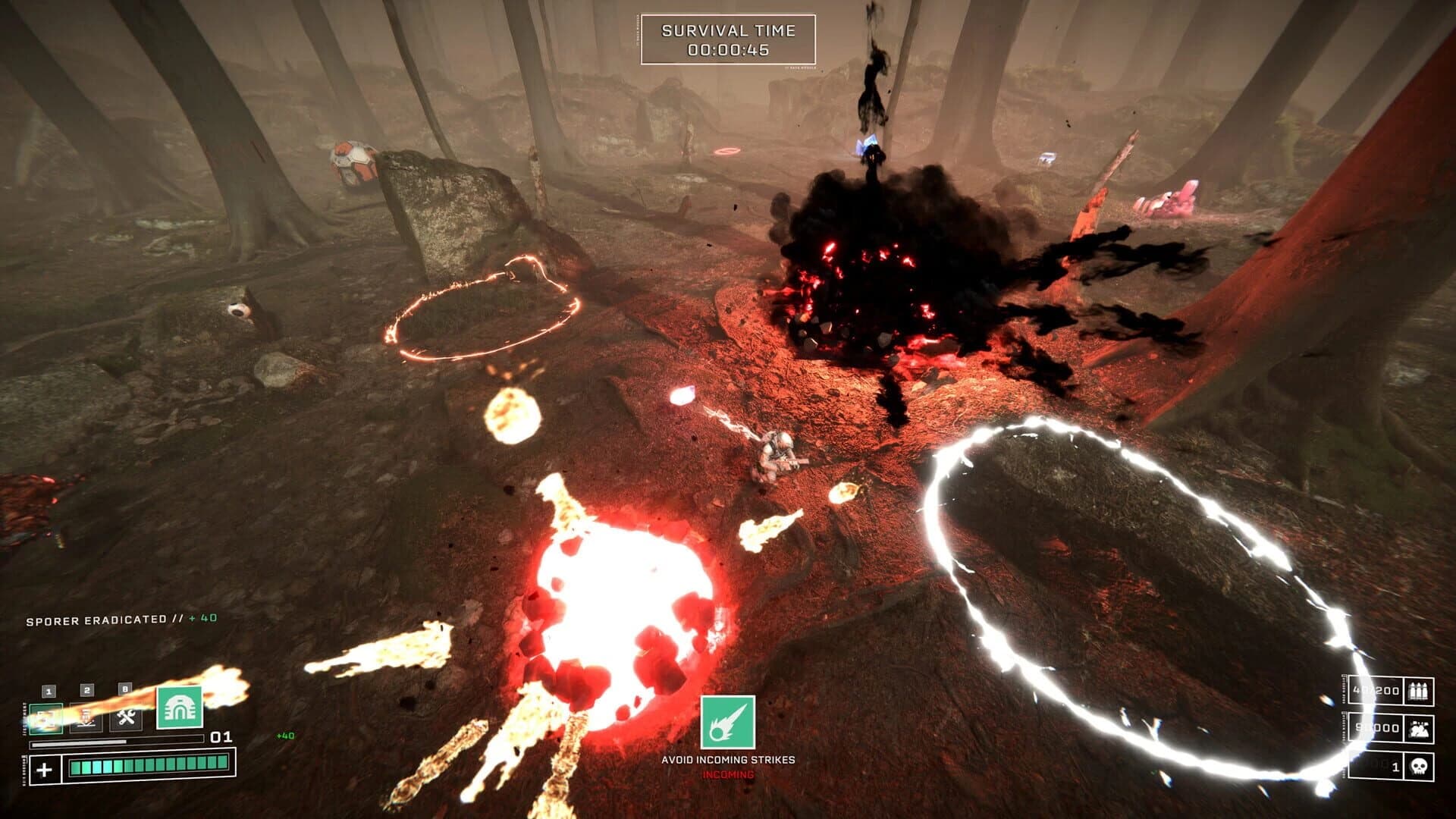 The Phoenix Initiative screenshot 5