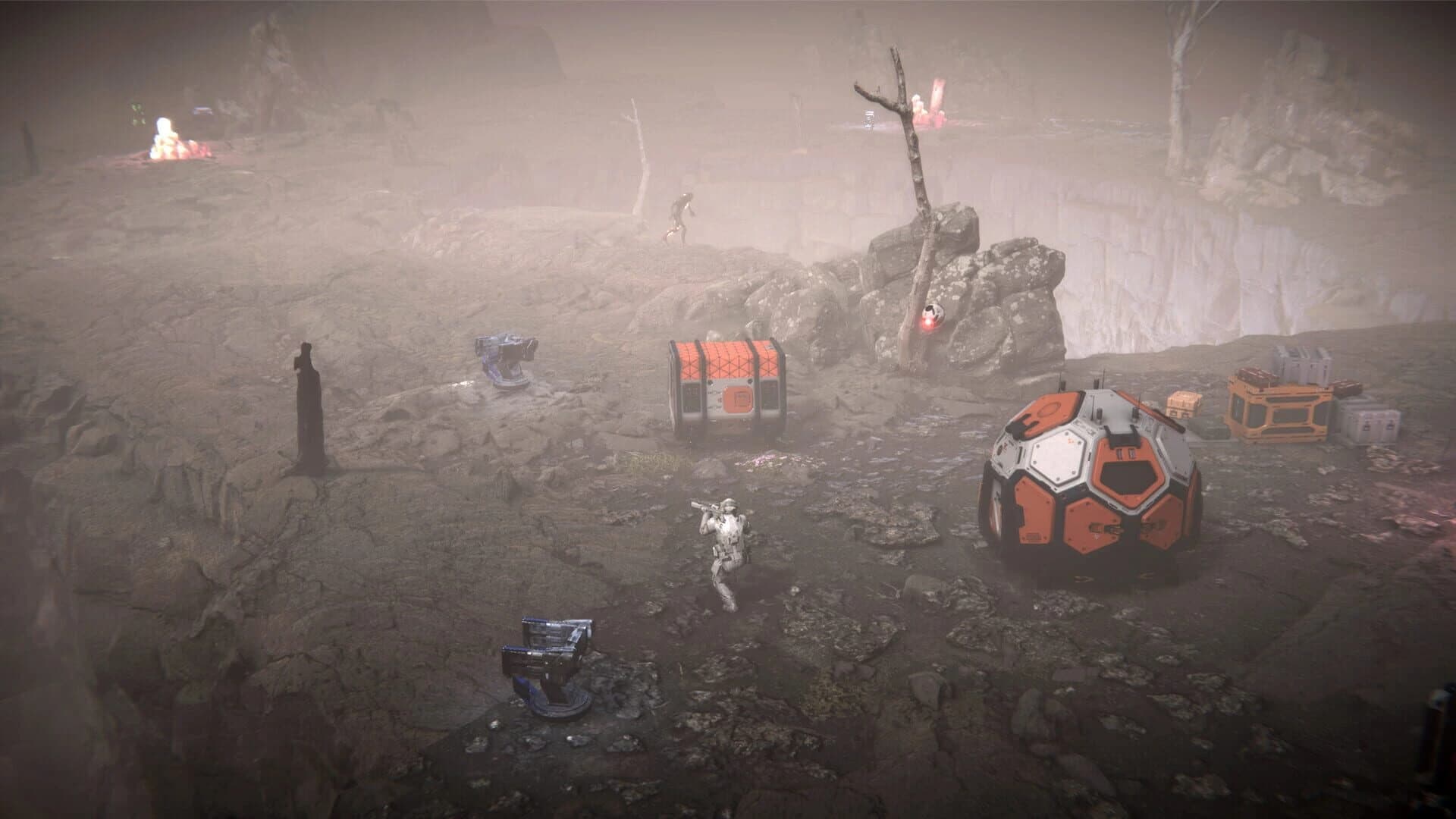 The Phoenix Initiative screenshot 1