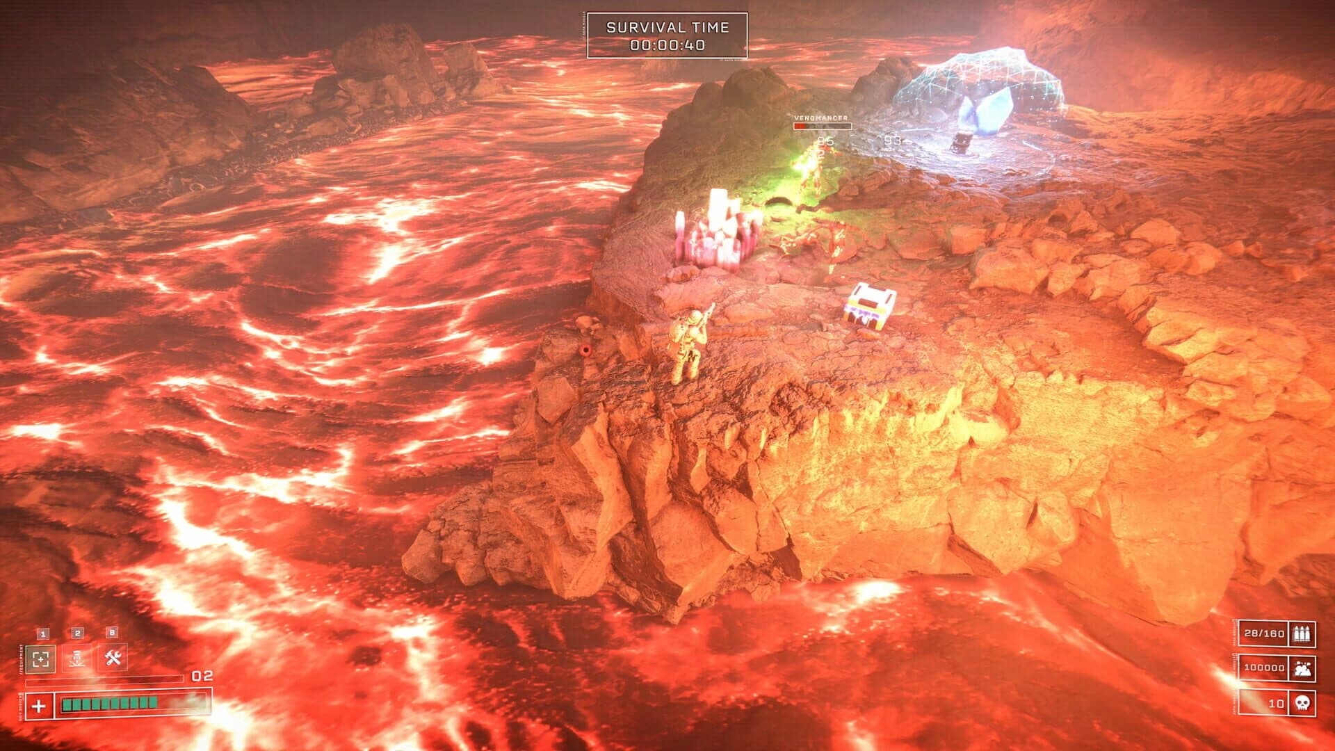 The Phoenix Initiative screenshot 2