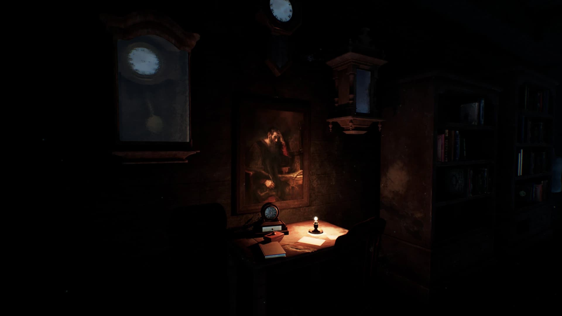 The Picture in the House screenshot 3