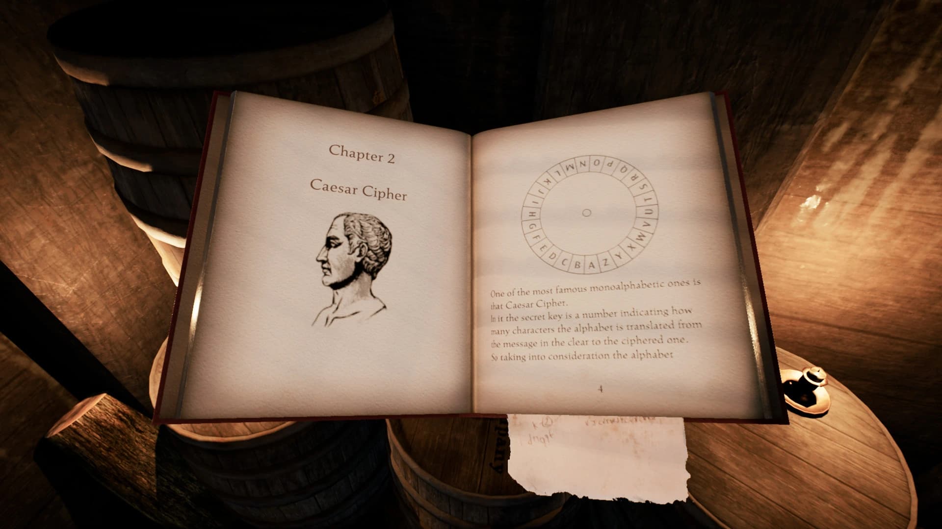 The Picture in the House screenshot 5