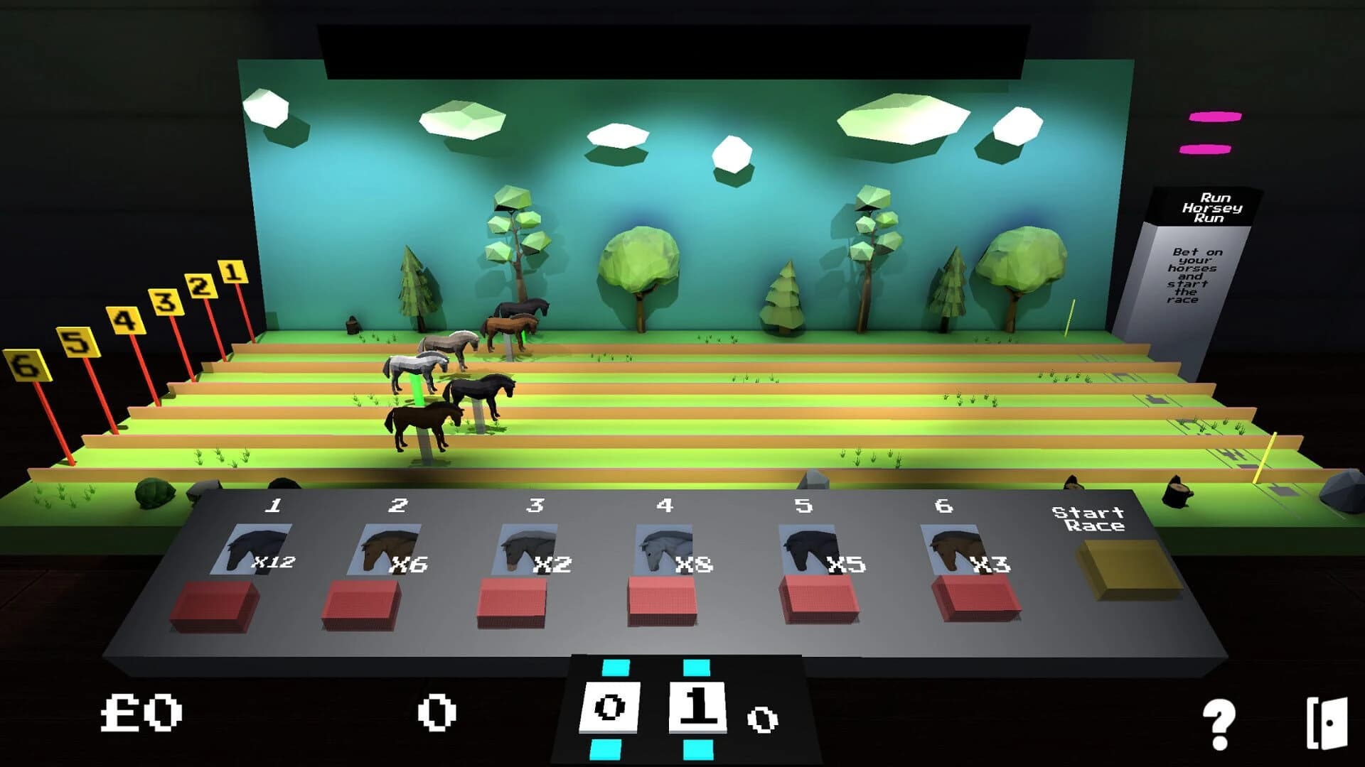 The Pier Arcade screenshot 1