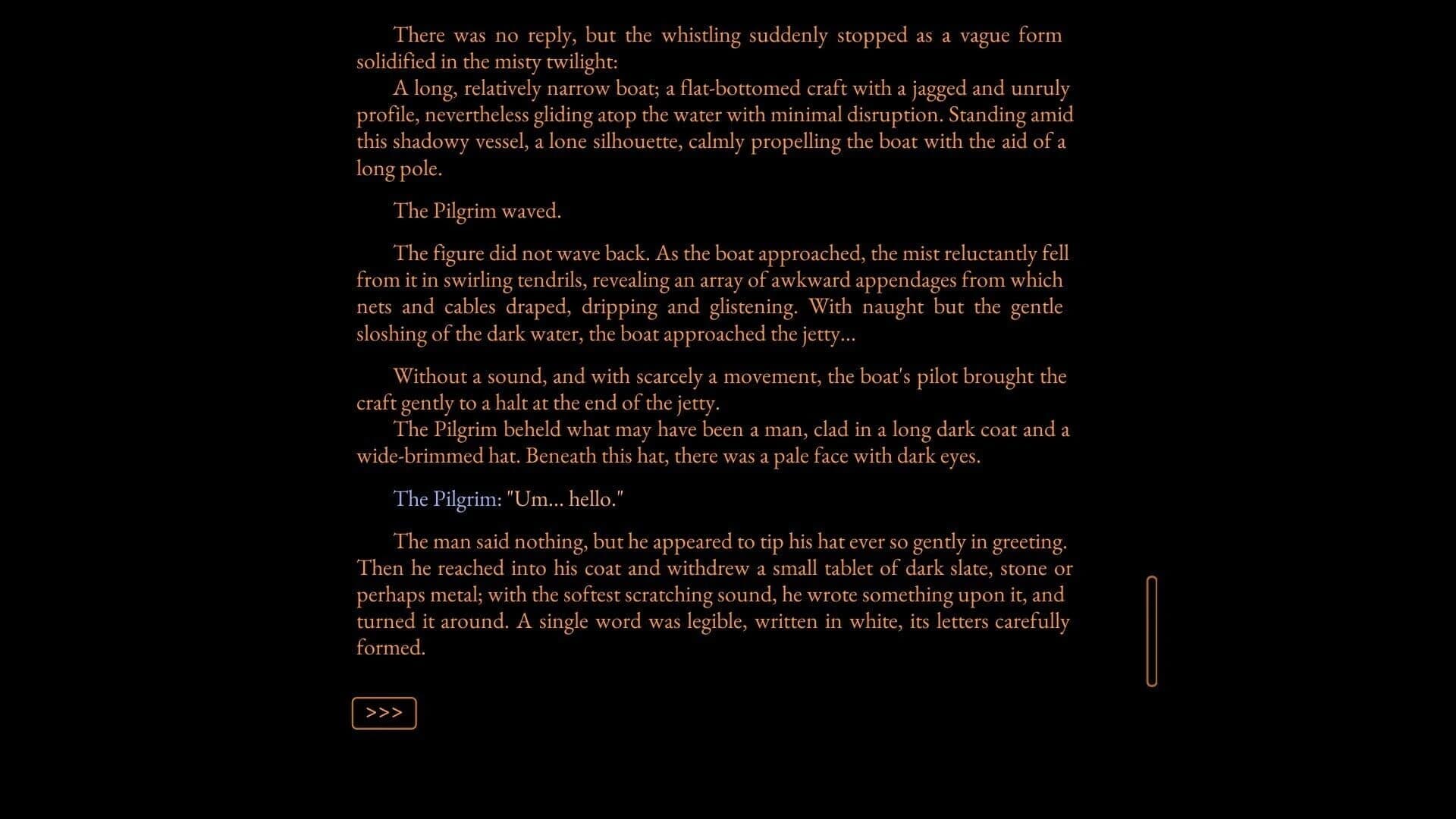 The Pilgrimage screenshot 2