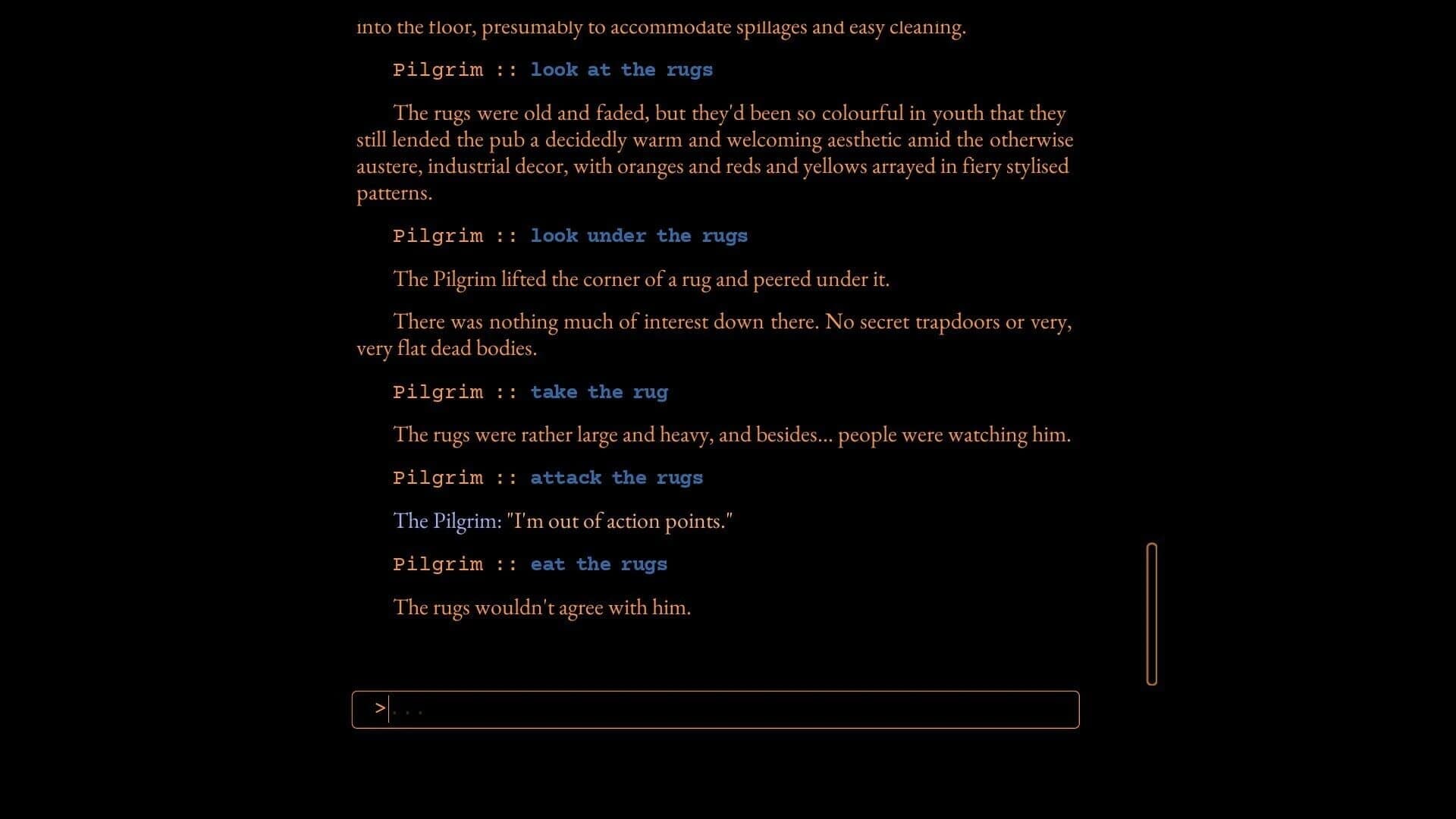 The Pilgrimage screenshot 5