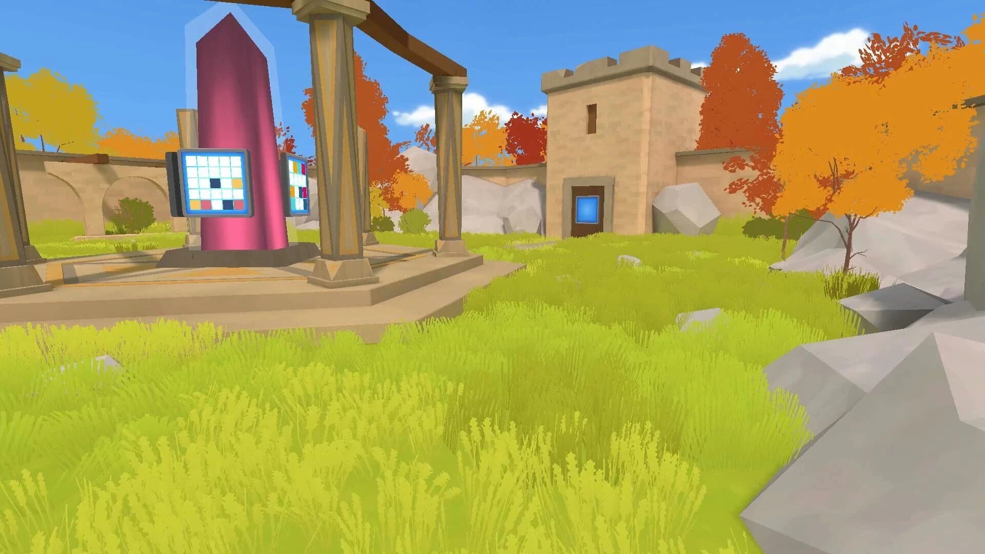 The Pillar: Puzzle Escape screenshot 5