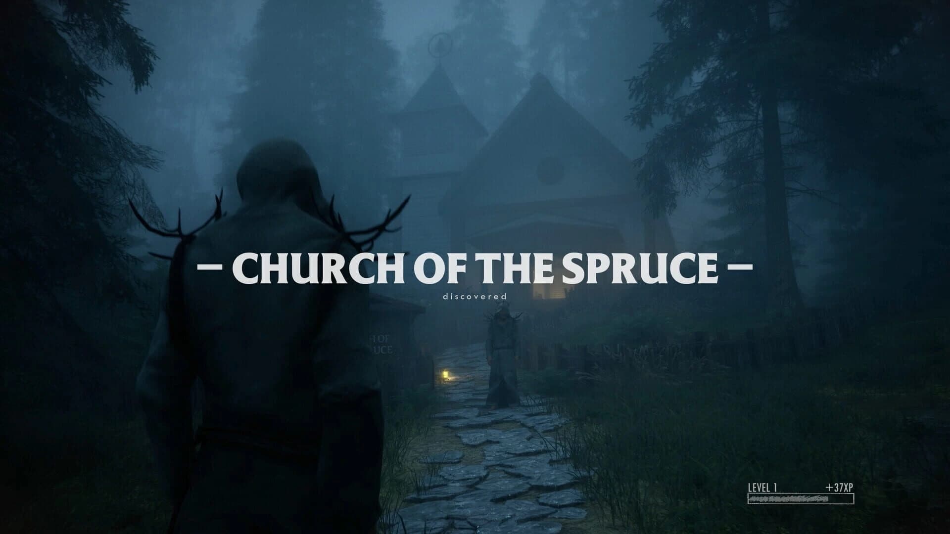 The Pines screenshot 2