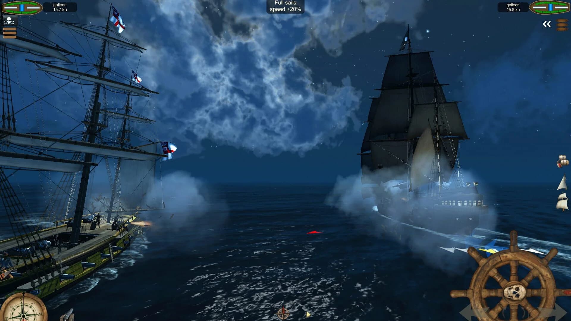 The Pirate: Caribbean Hunt screenshot 3