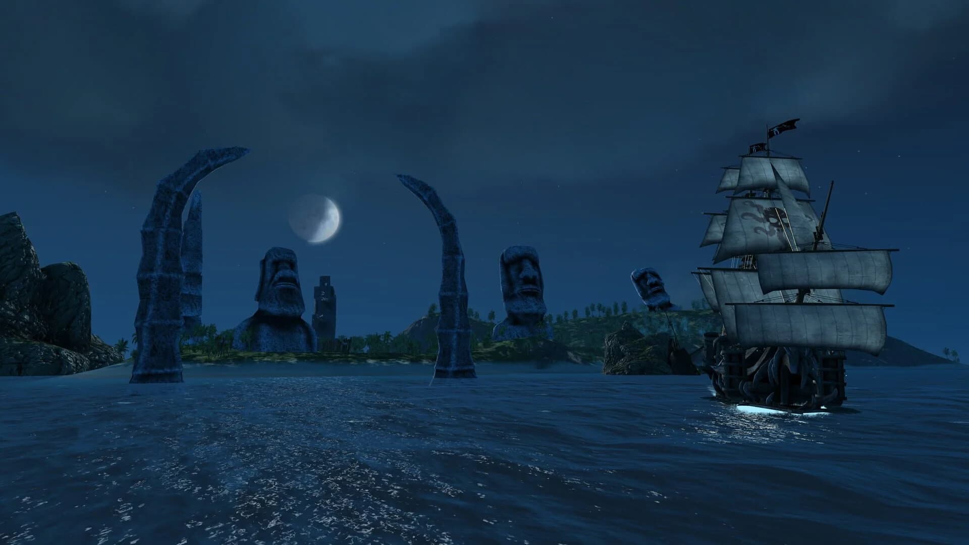 The Pirate: Plague of the Dead screenshot 1