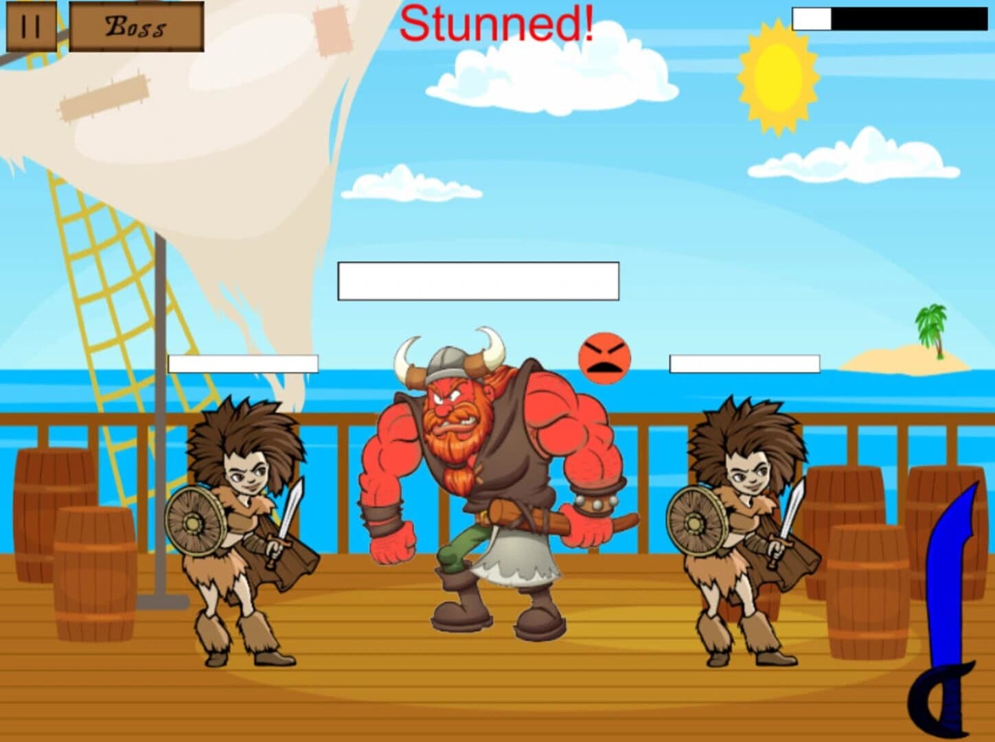 The Pirate Queen screenshot 4