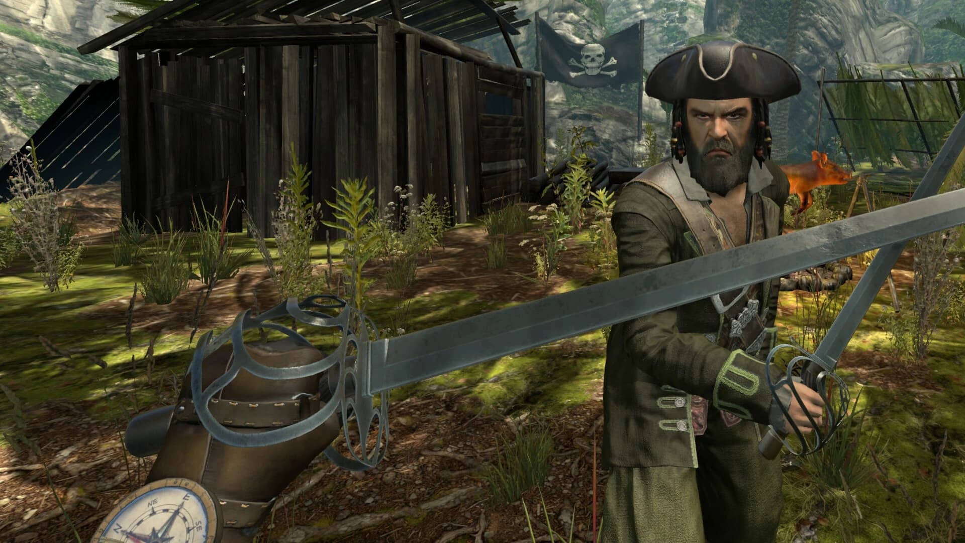 The Pirate: Republic of Nassau screenshot 3