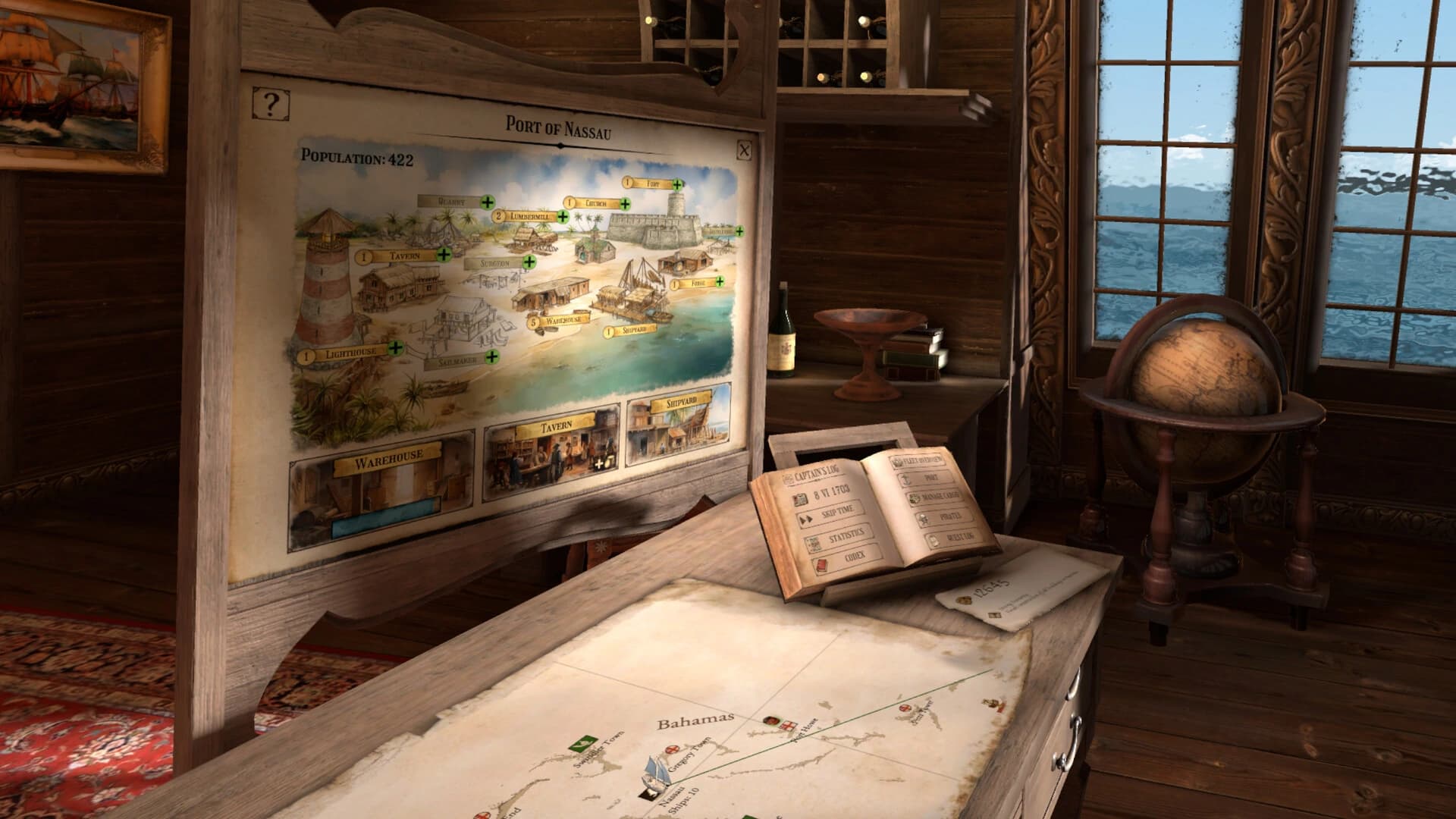 The Pirate: Republic of Nassau screenshot 7