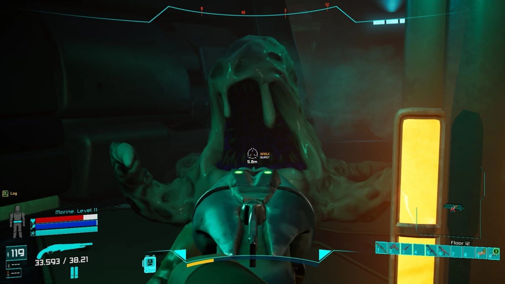 The Pit: Infinity screenshot 2