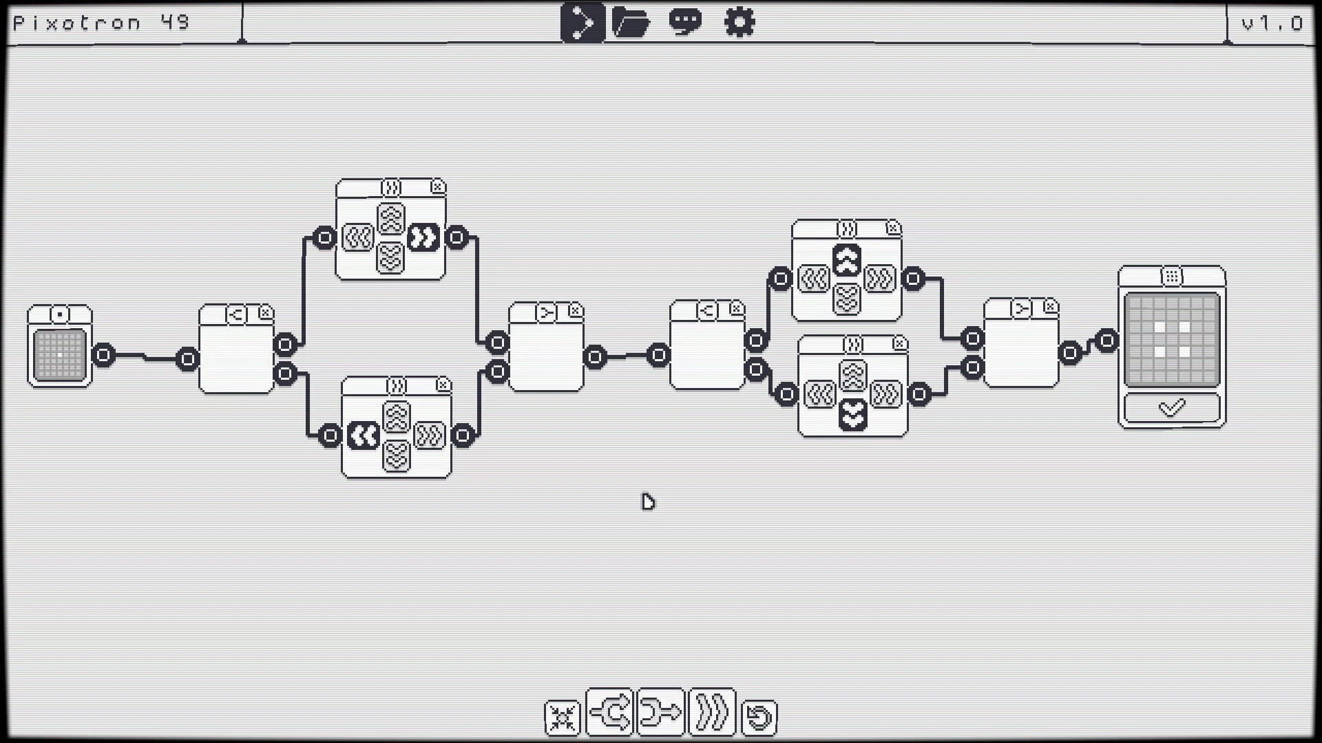 The Pixotron 49 screenshot 4