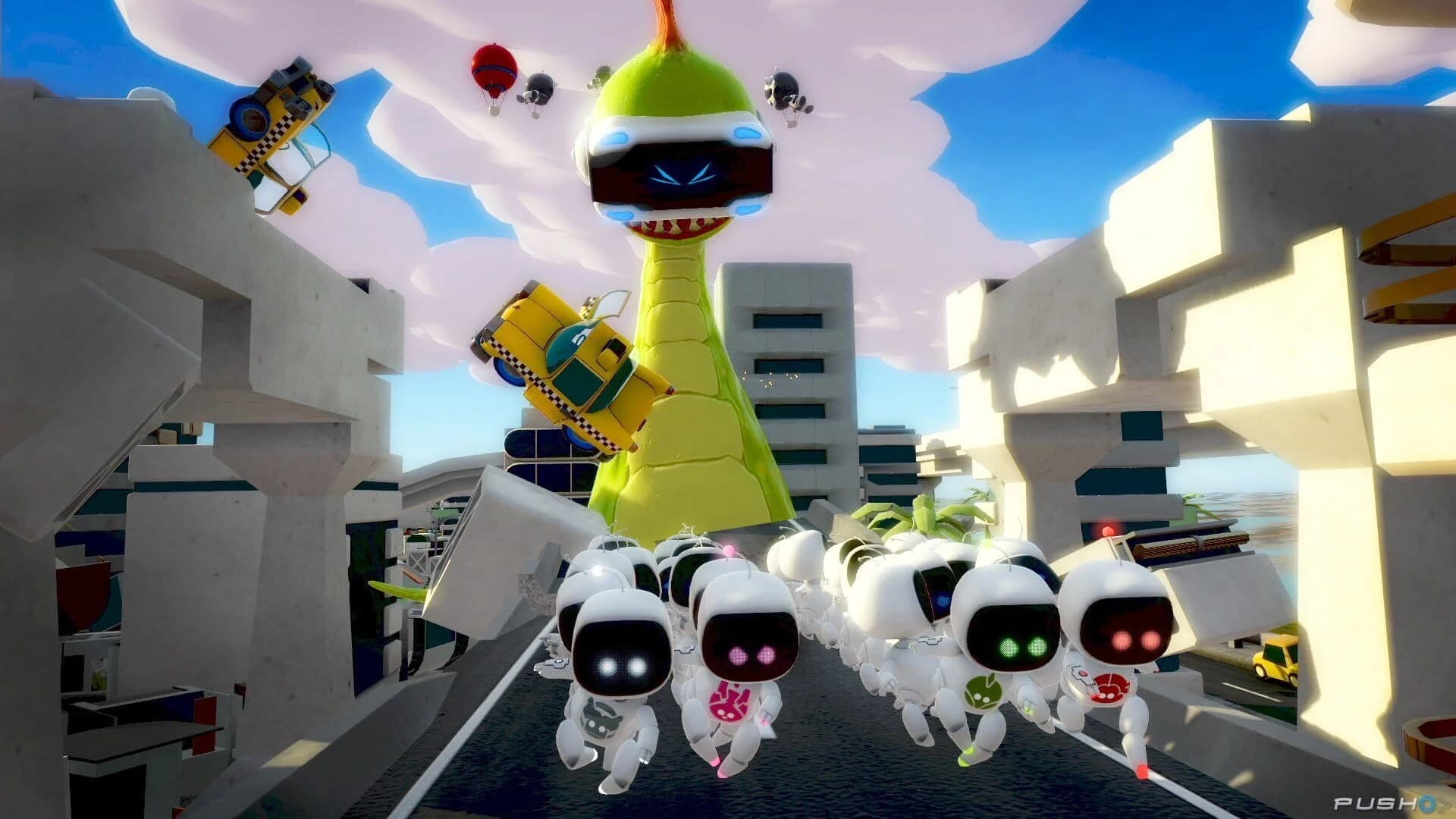 The Playroom VR screenshot 1