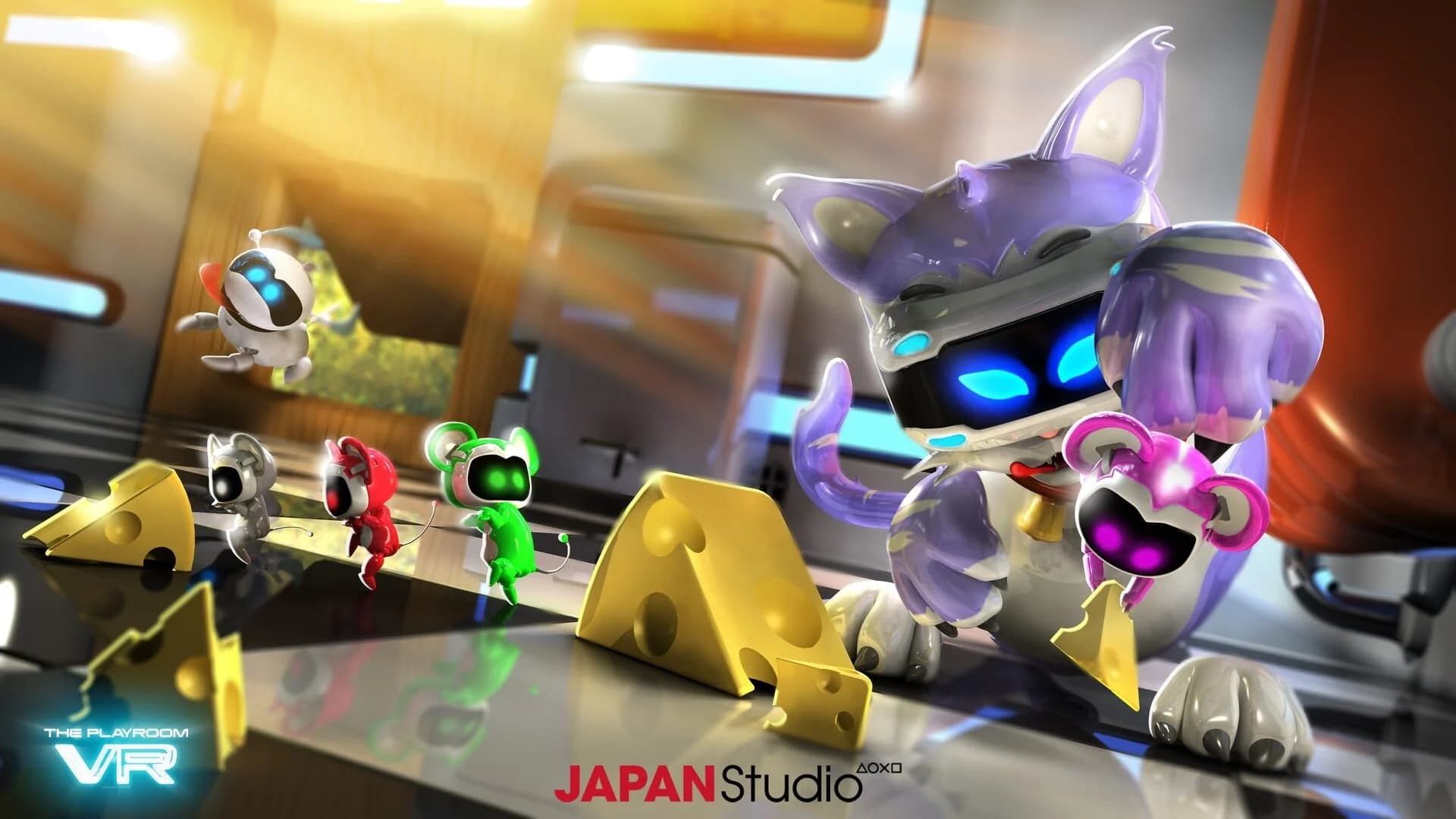 The Playroom VR screenshot 3