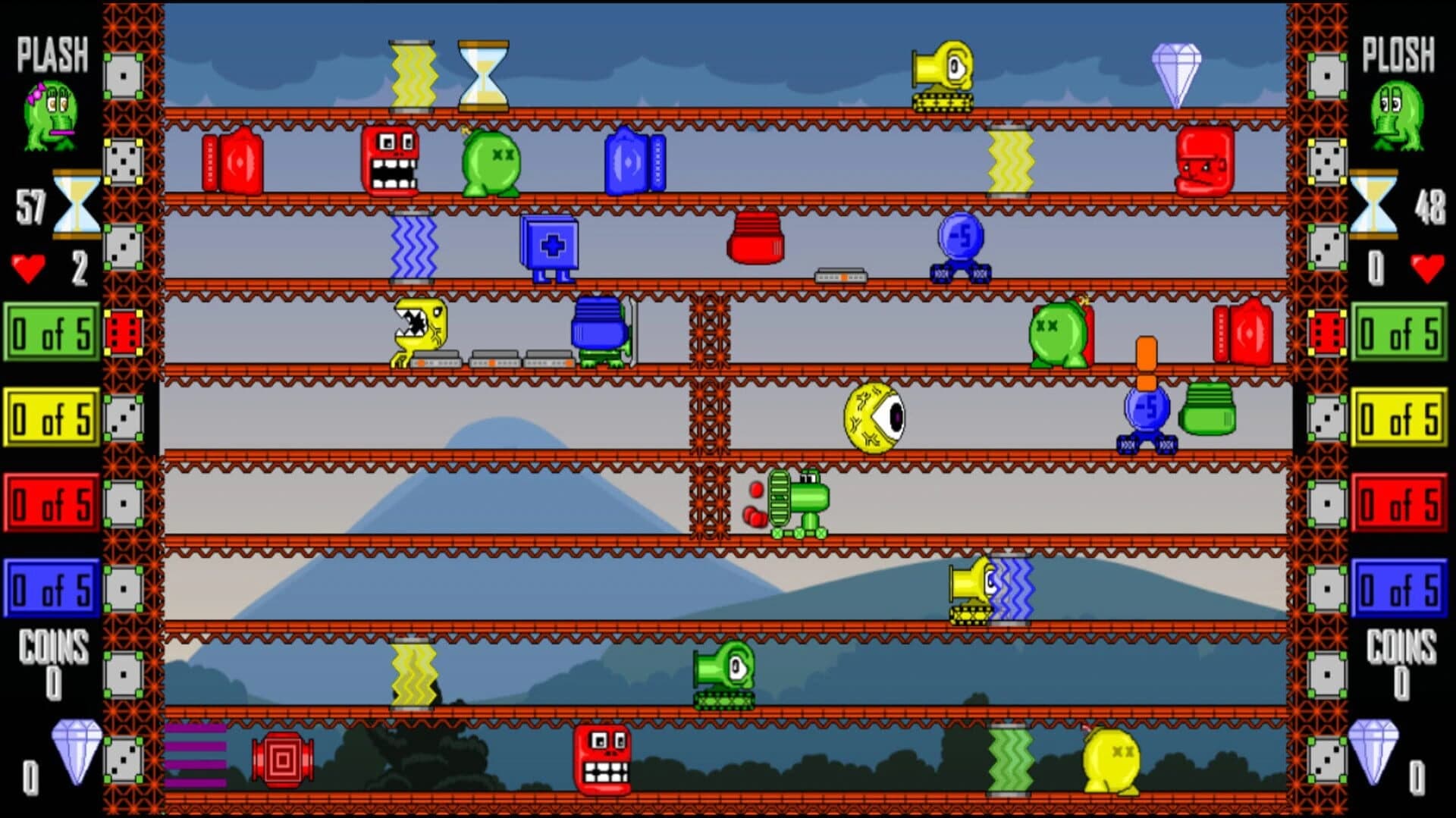 The Ploshers screenshot 4