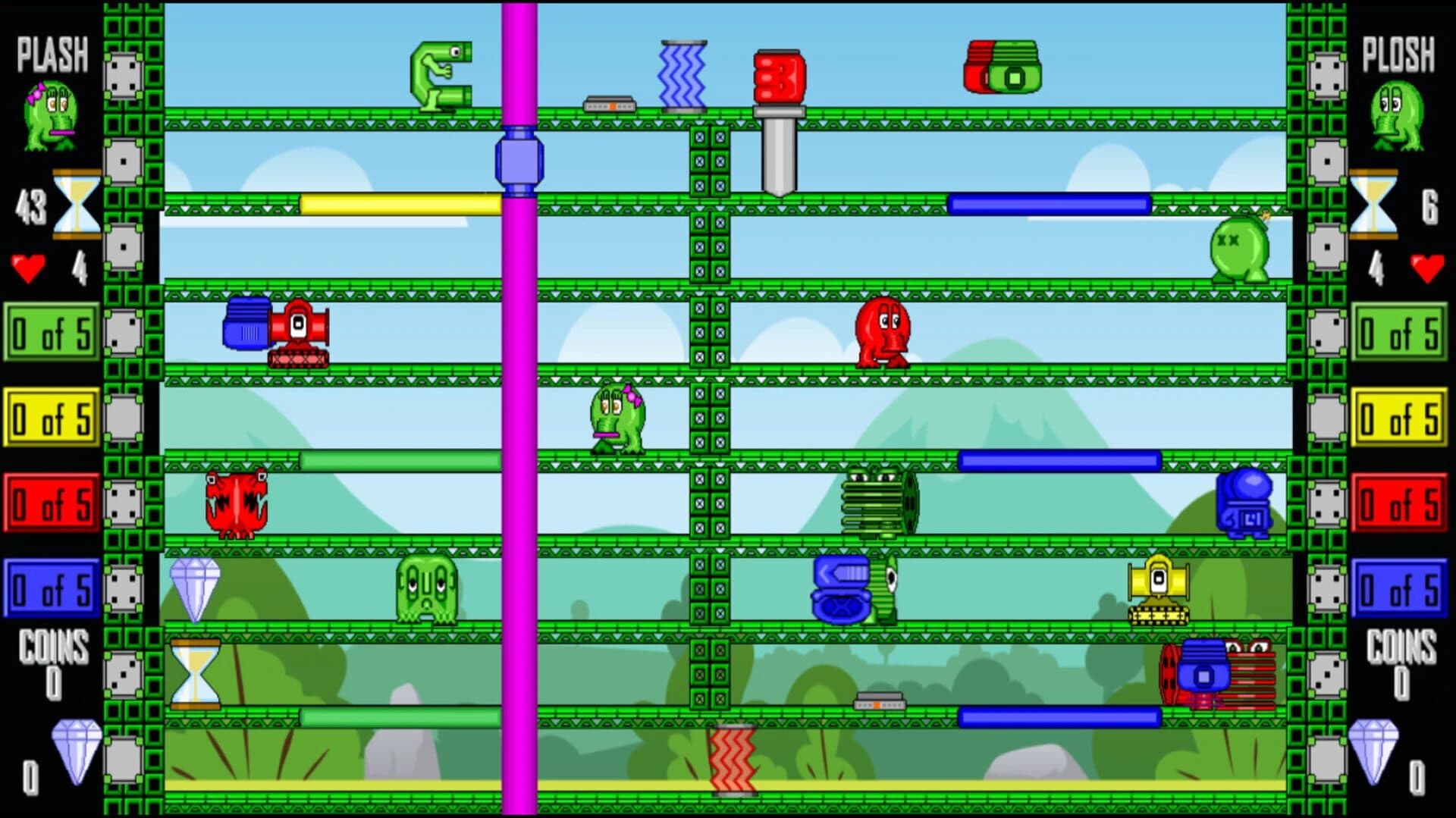 The Ploshers screenshot 3
