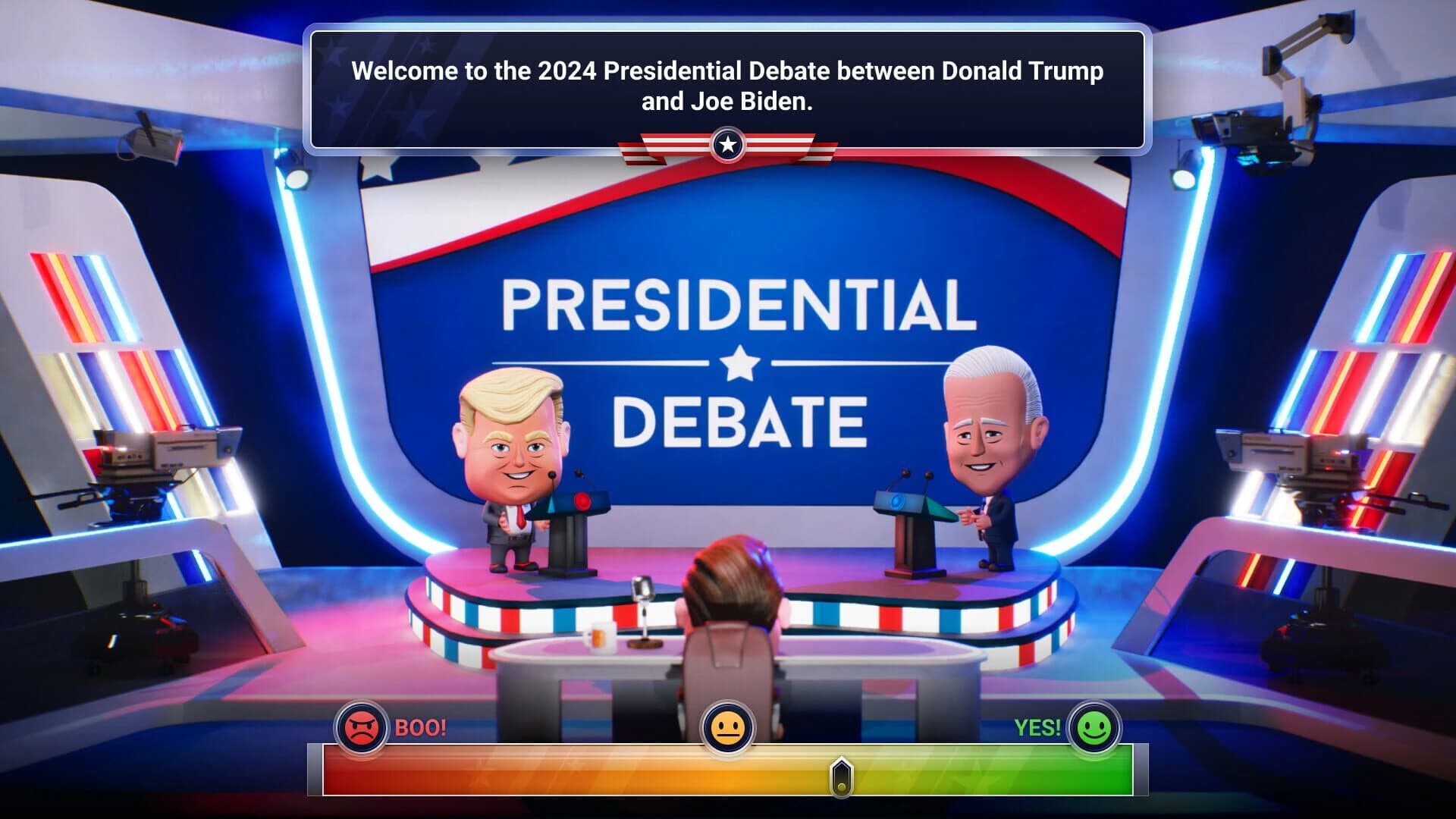 The Political Machine 2024 screenshot 3