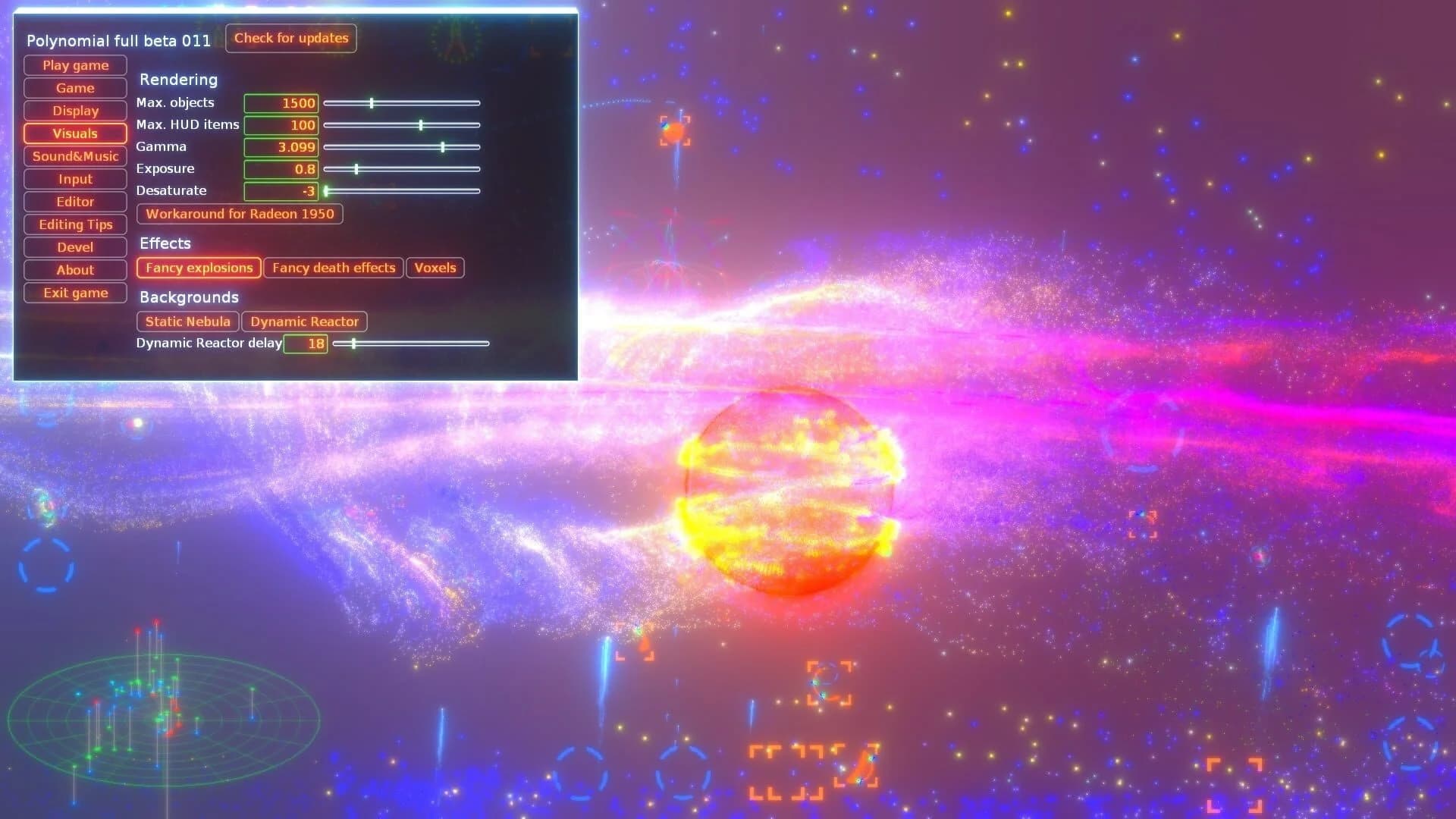 The Polynomial screenshot 4