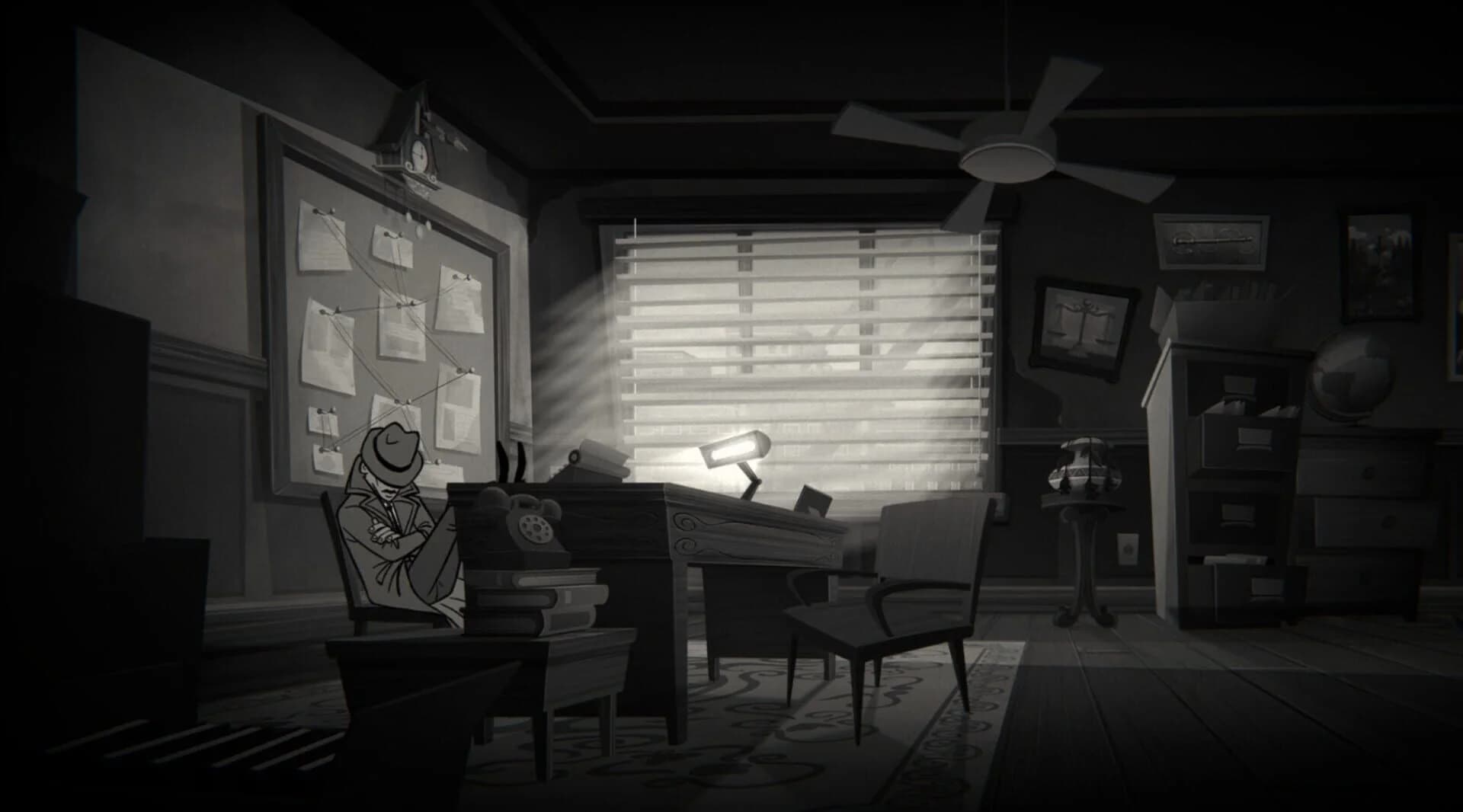 The Posthumous Investigation screenshot 3