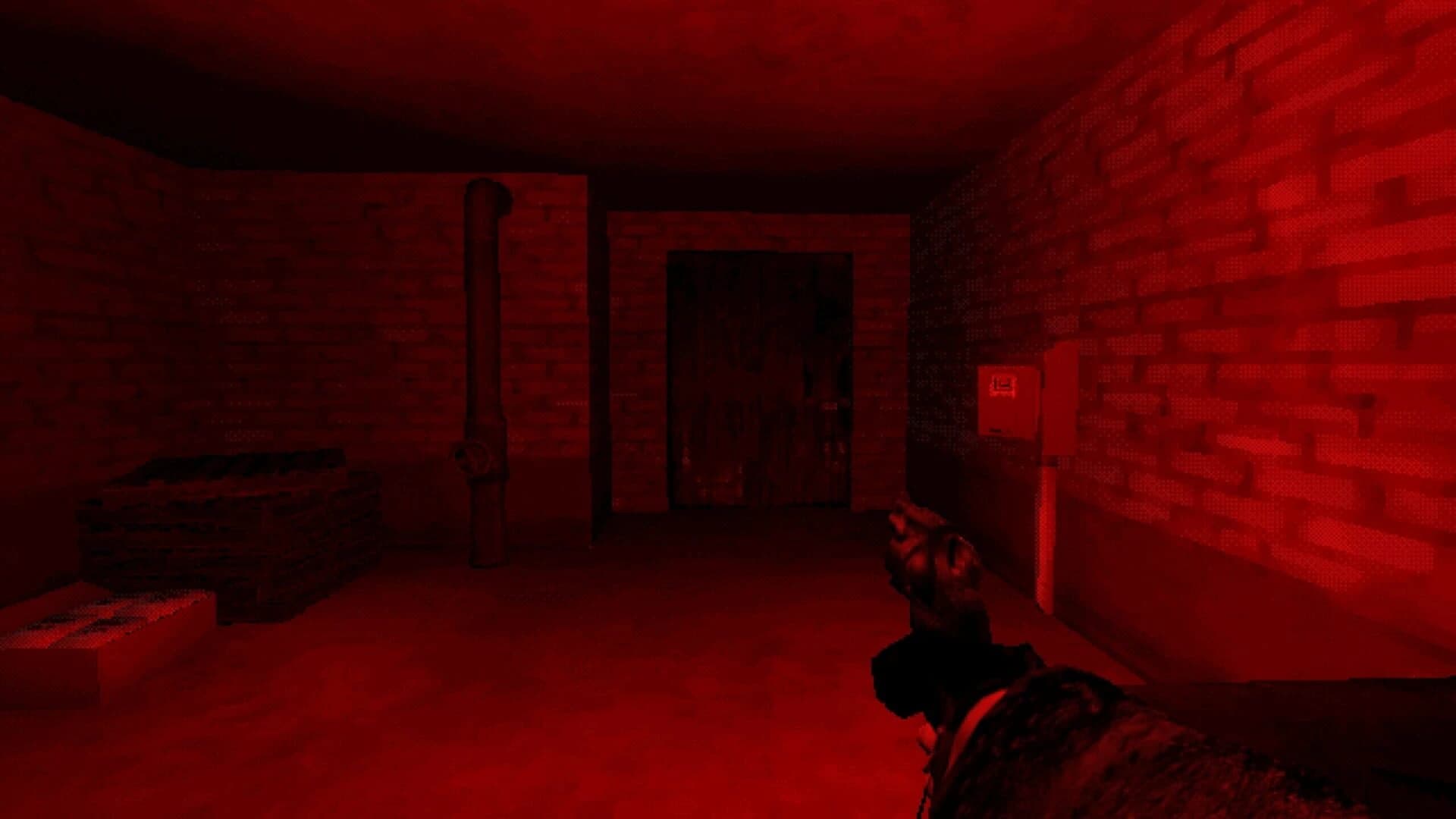 The Postman Shoots Twice screenshot 13