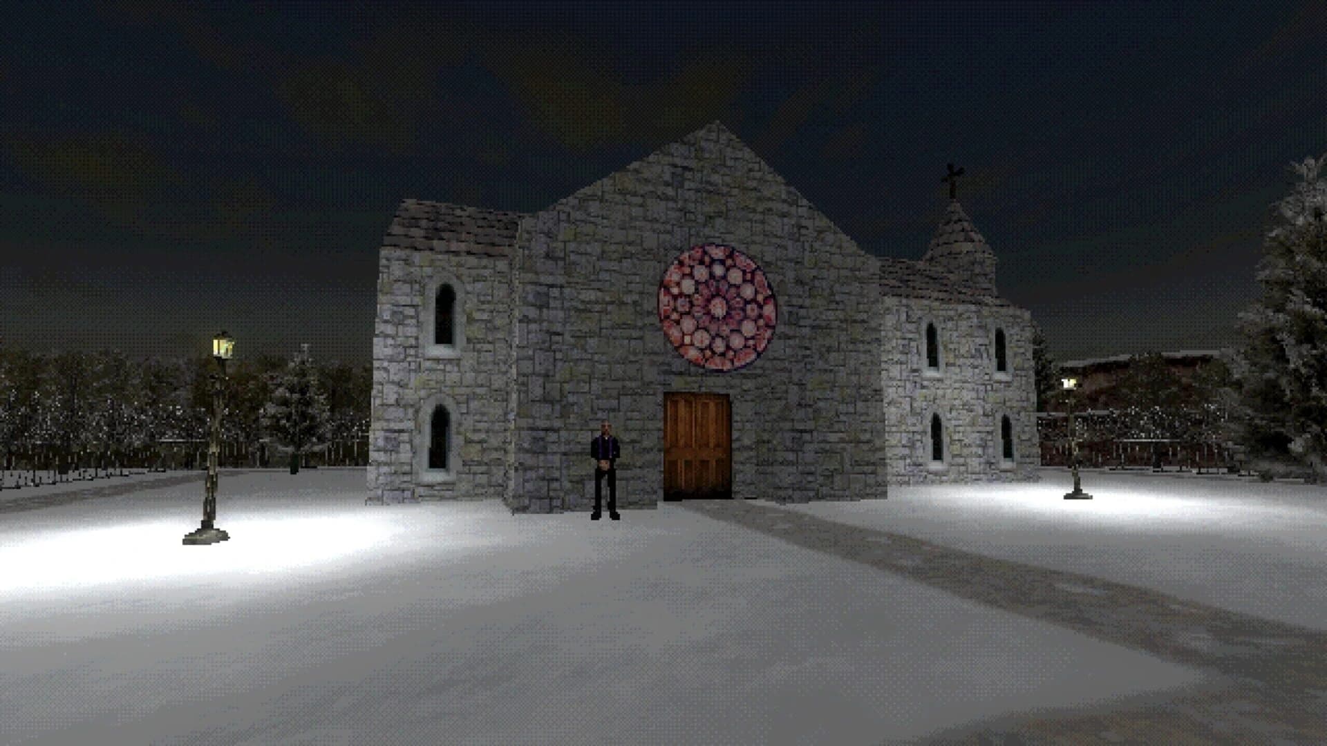 The Postman Shoots Twice screenshot 12