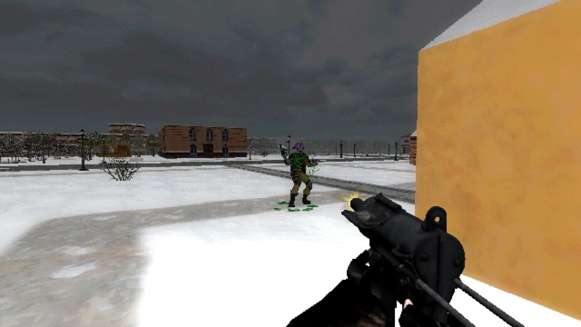 The Postman Shoots Twice screenshot 15