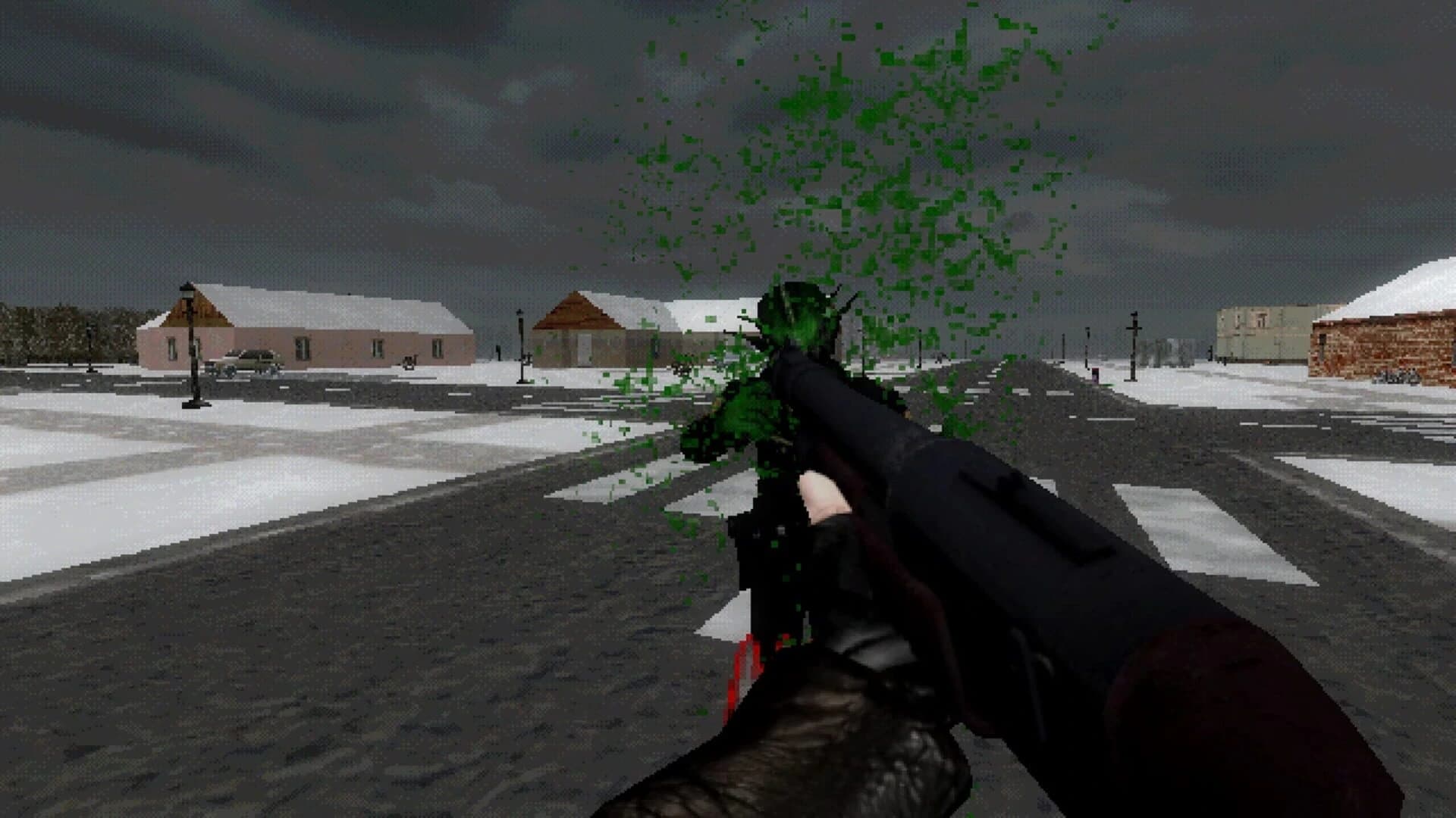 The Postman Shoots Twice screenshot 14