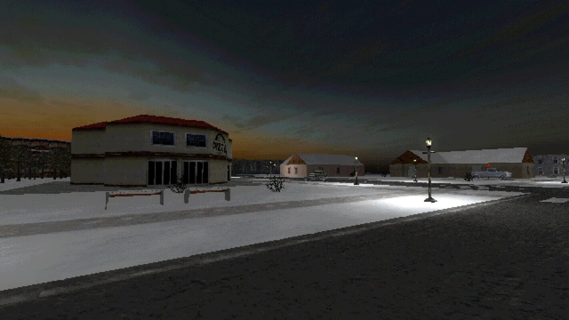 The Postman Shoots Twice screenshot 11