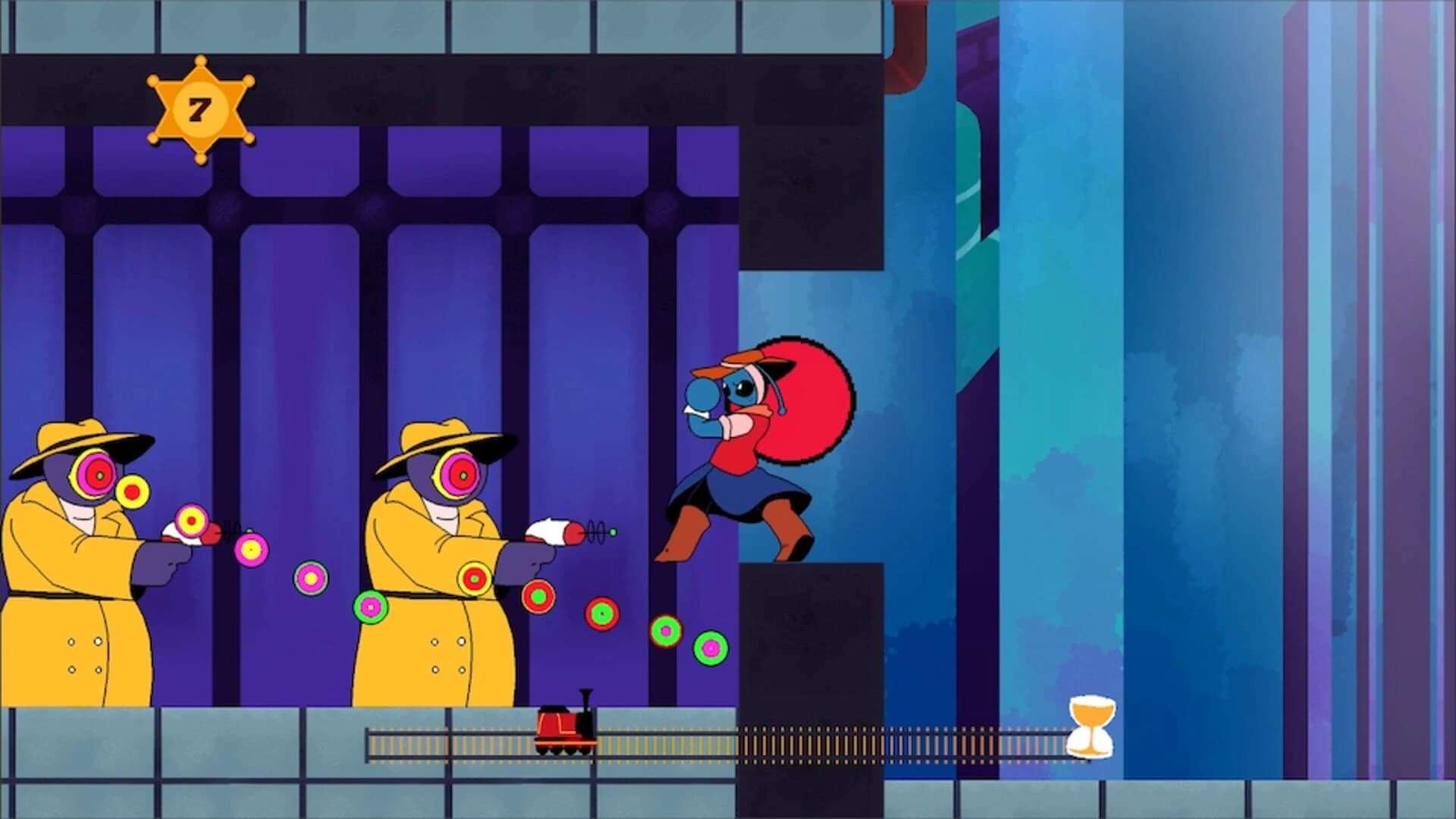 The Pow-er screenshot 3