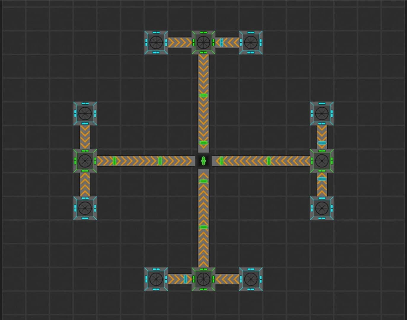 The Power Factory screenshot 5