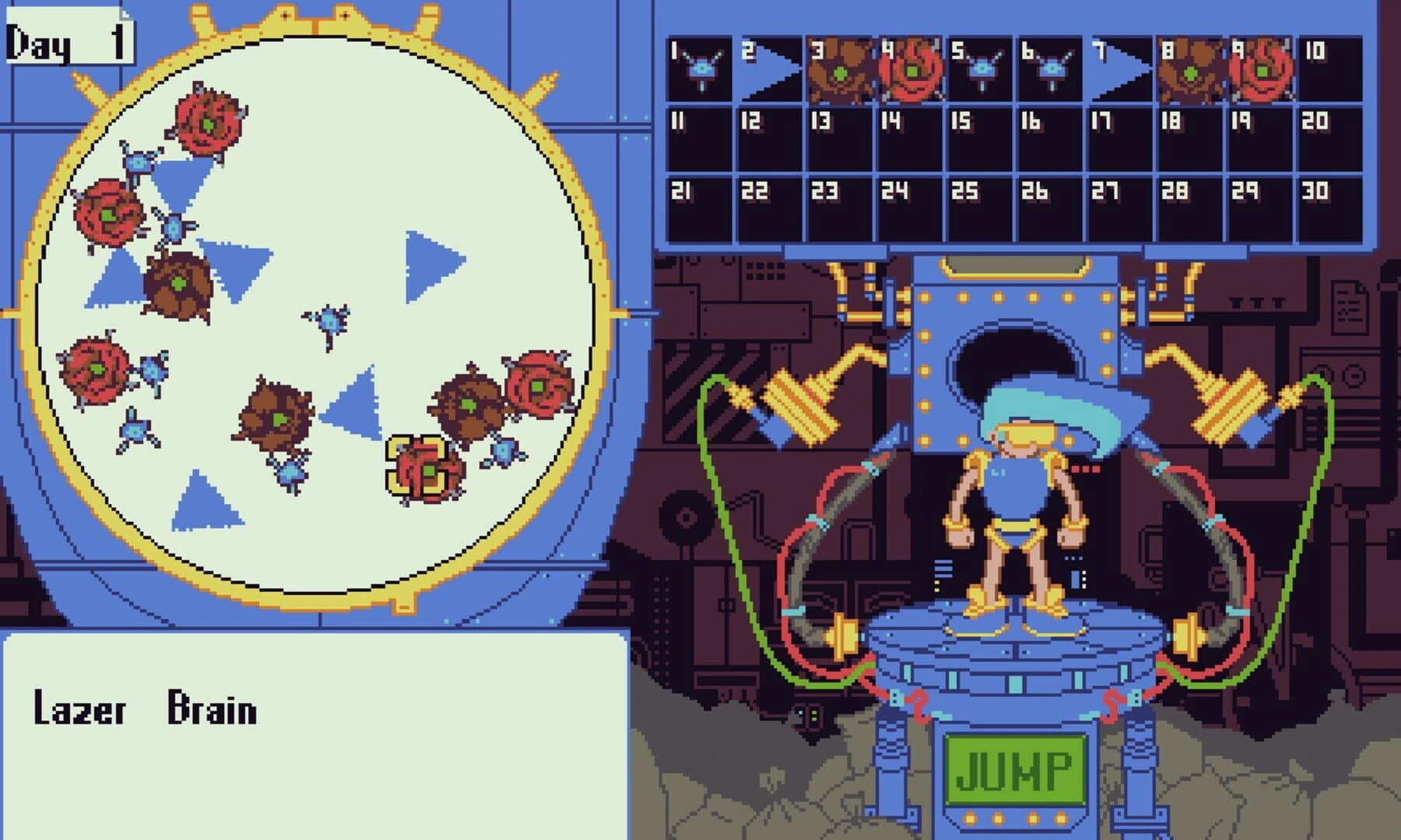 The Power Latch Kid screenshot 5