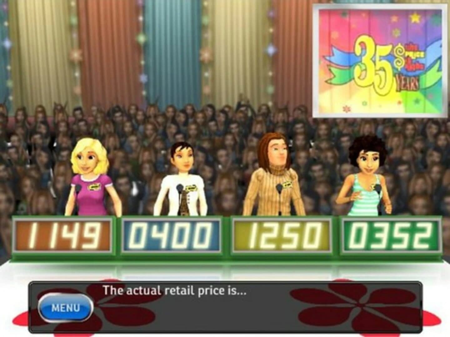 The Price is Right: 2010 Edition screenshot 3