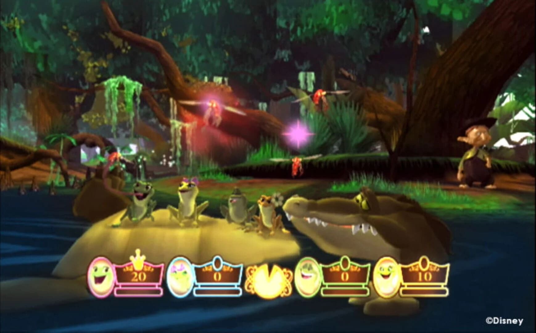 The Princess and the Frog screenshot 5