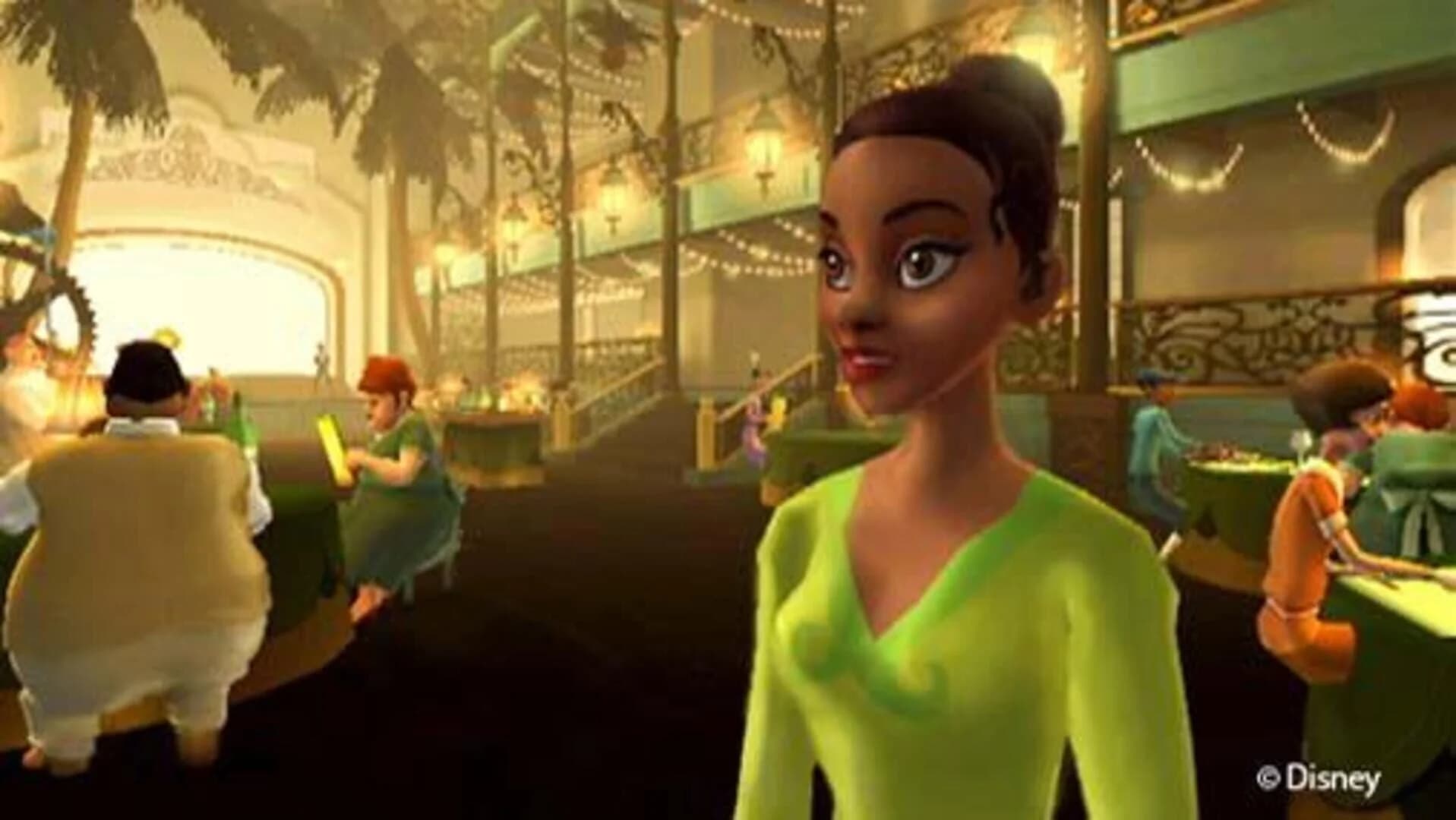 The Princess and the Frog screenshot 4