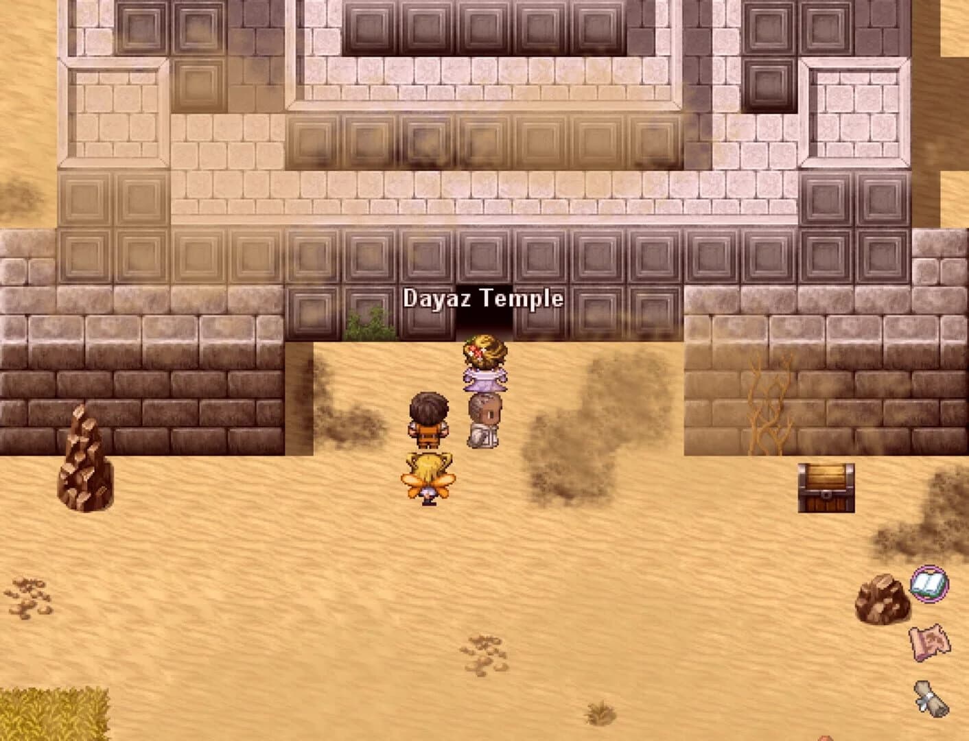 The Princess' Heart screenshot 2