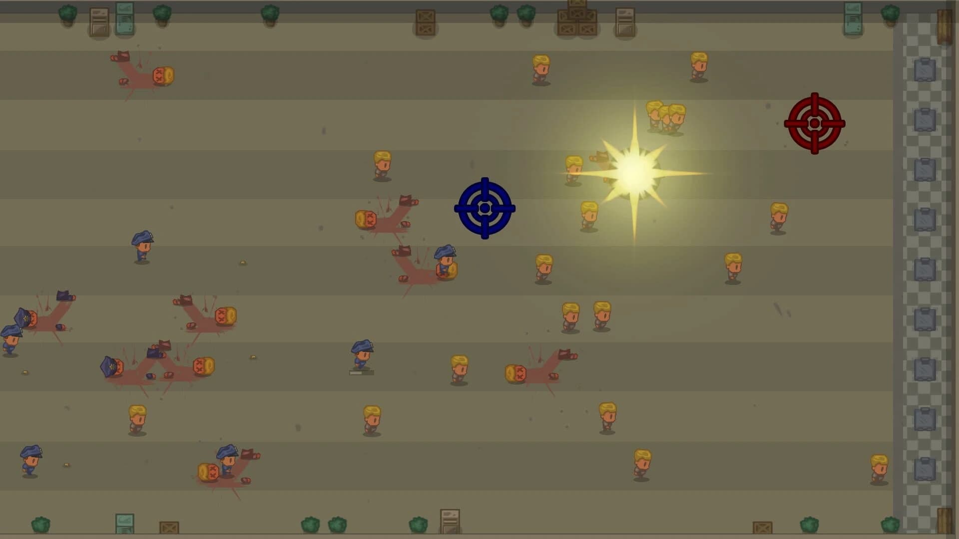 The Prison screenshot 5