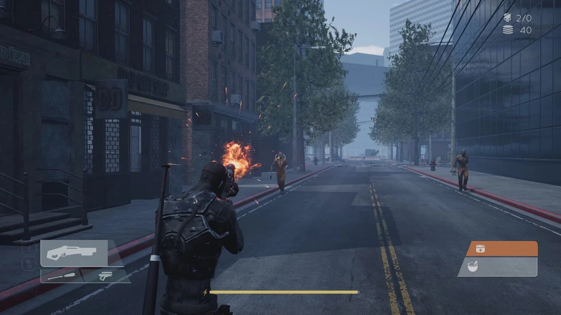 The Prison Game screenshot 1
